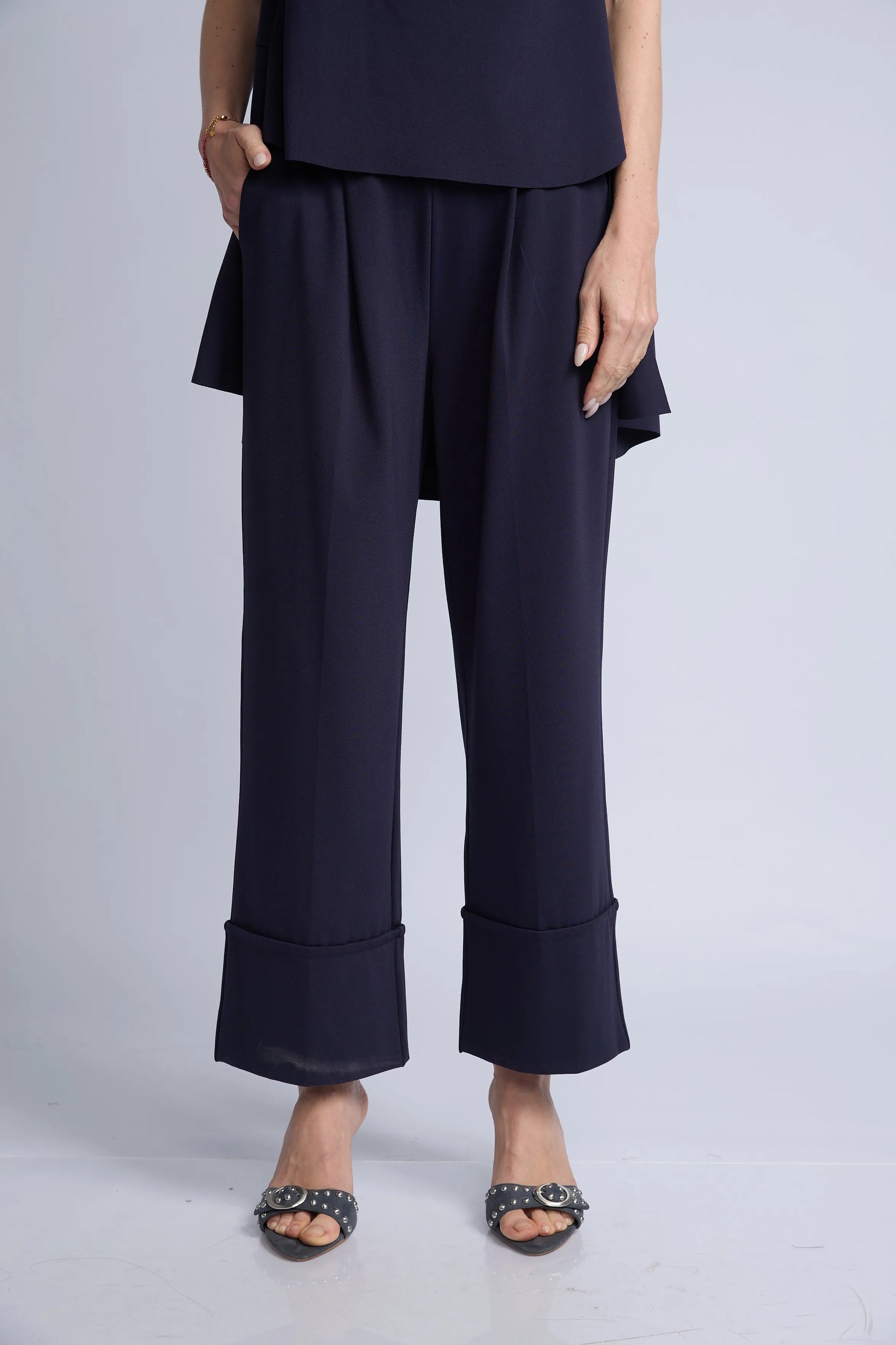 Pantalon Basta Doblada