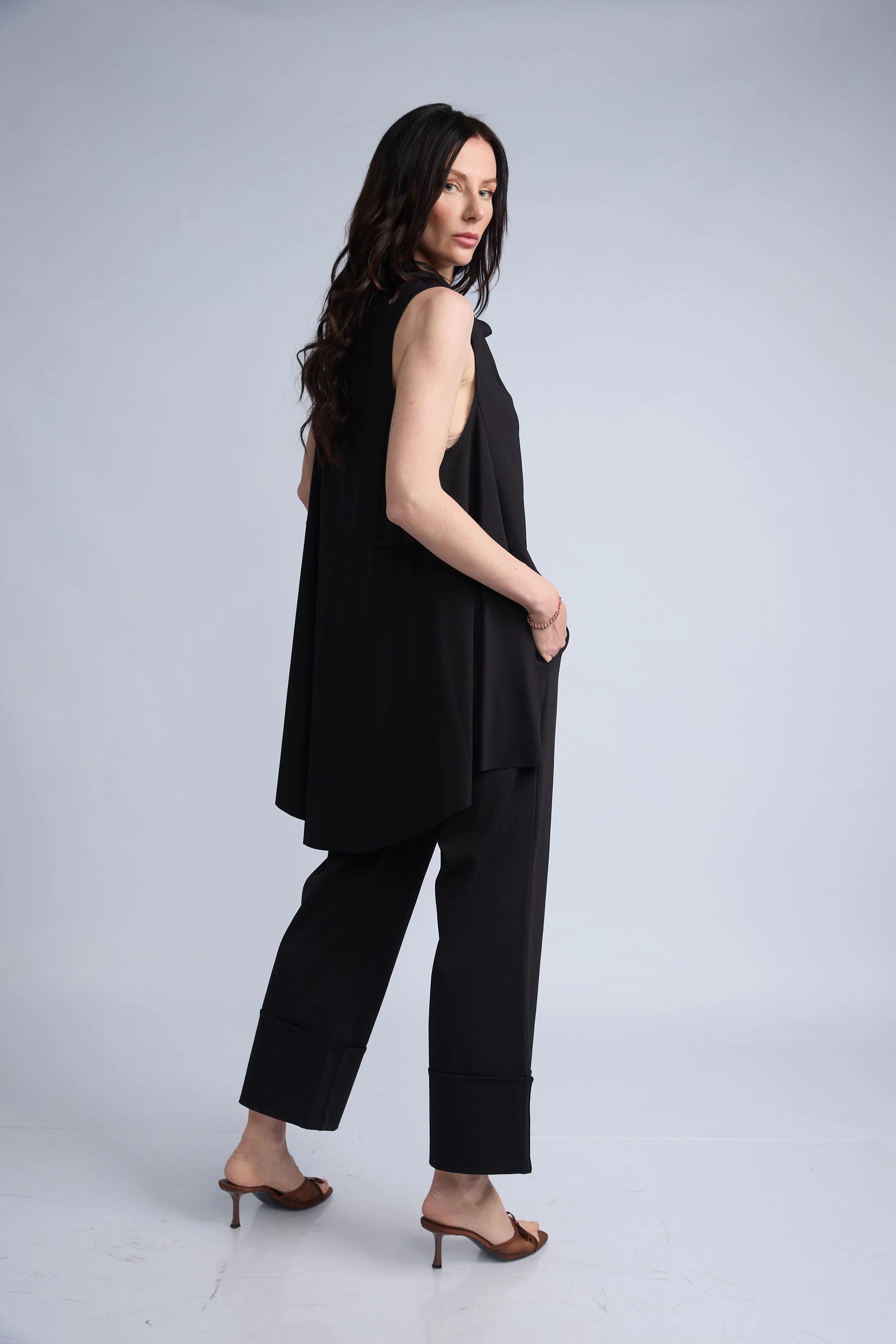 Pantalon Basta Doblada