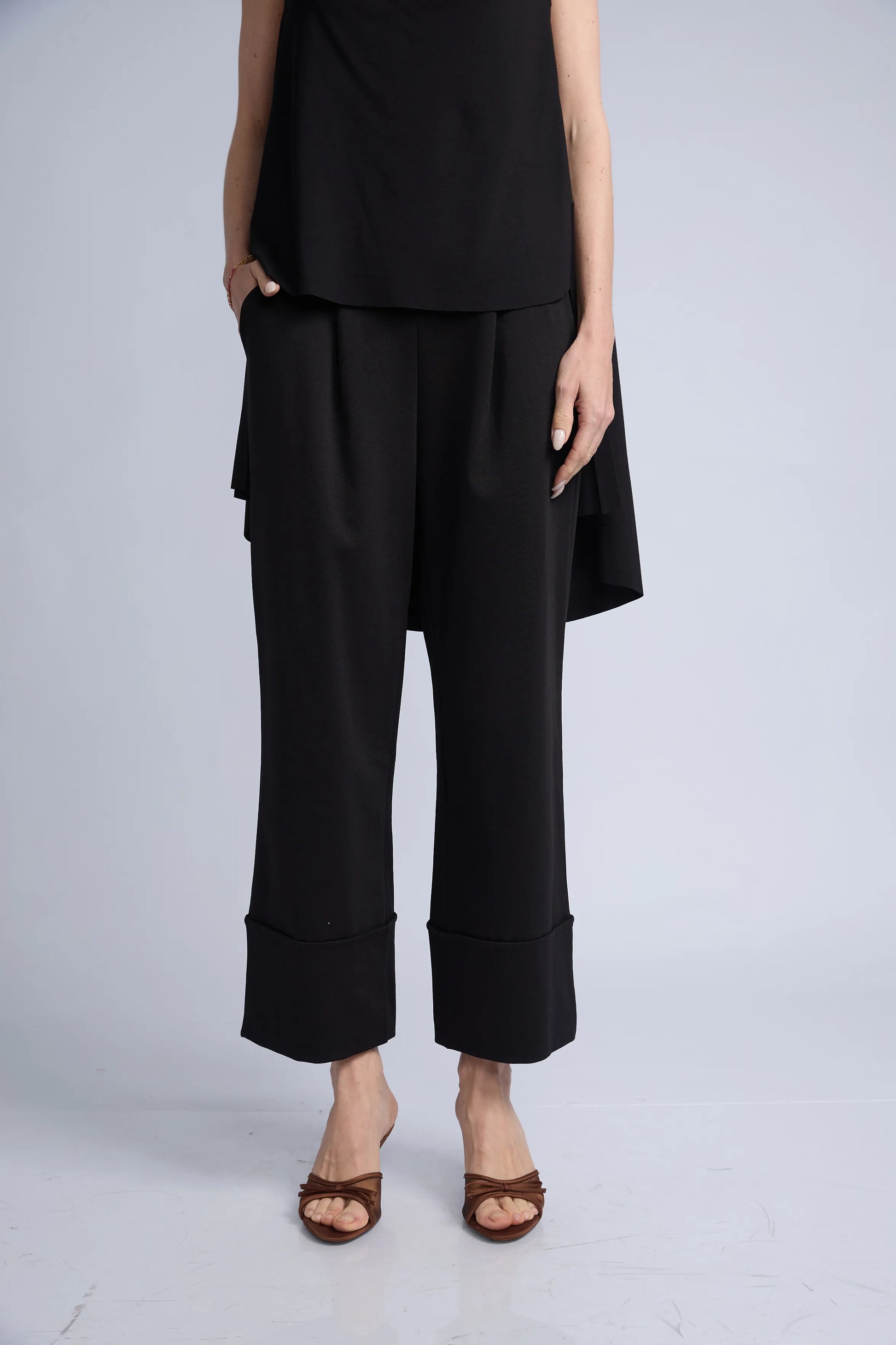 Pantalon Basta Doblada