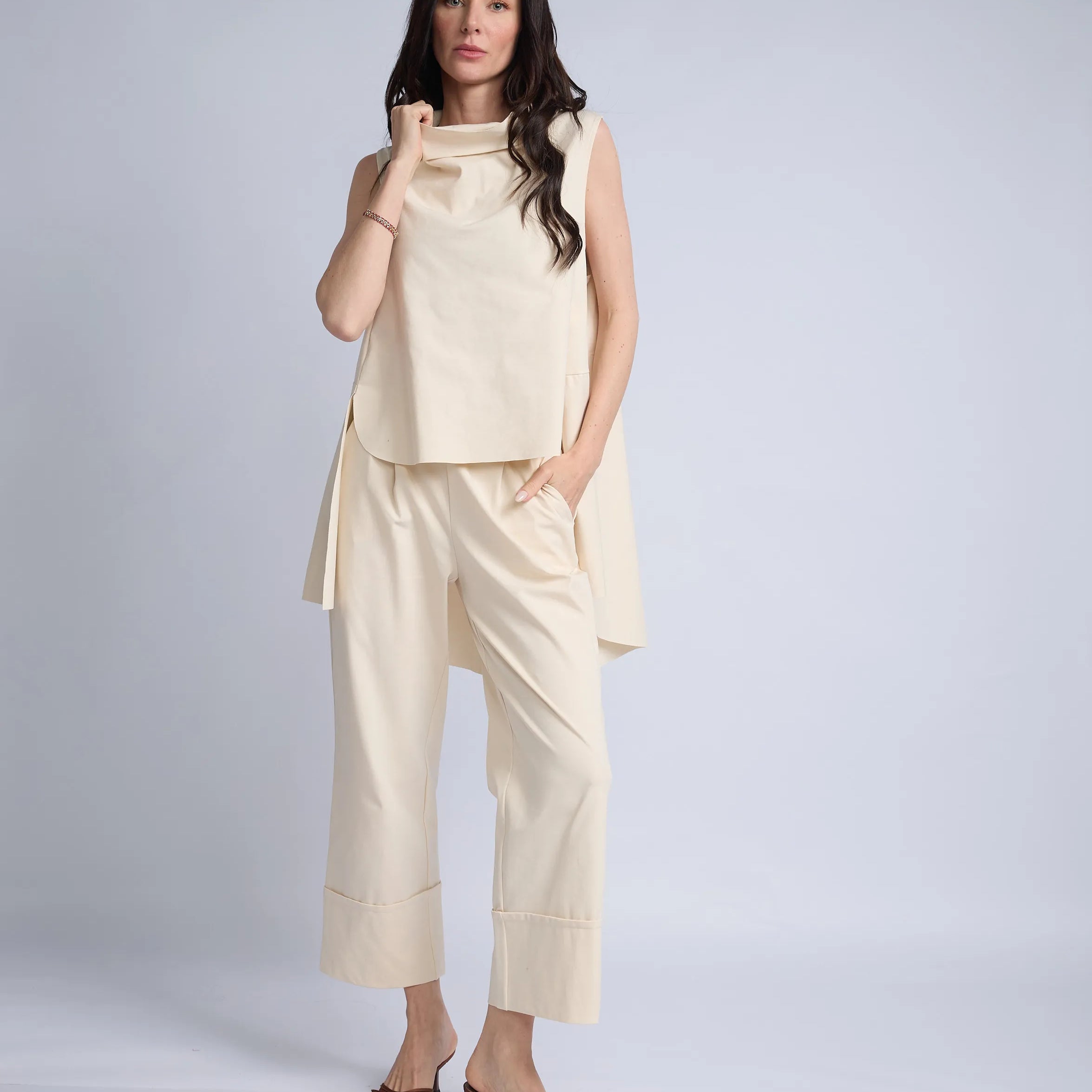 Pantalon Basta Doblada