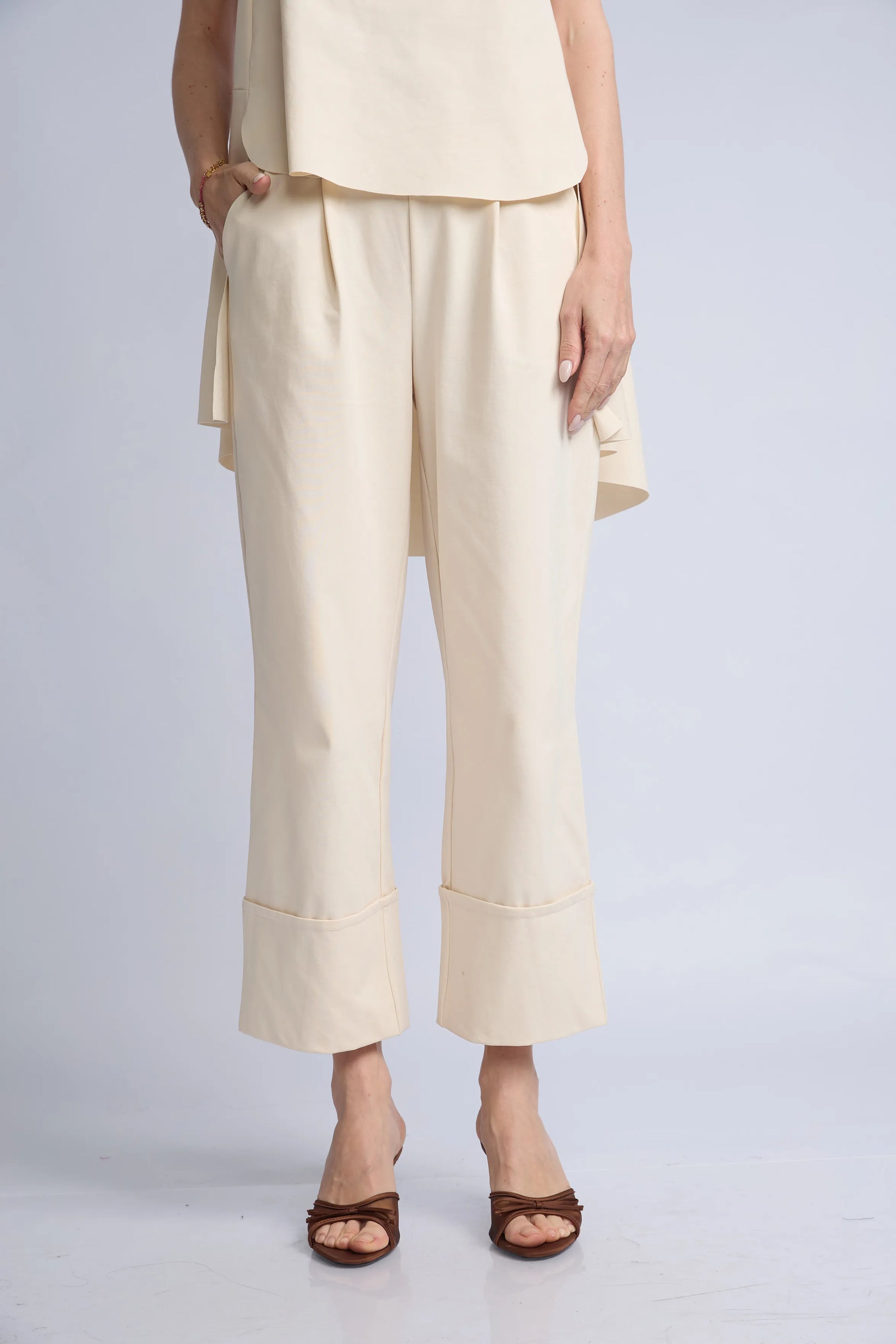 Pantalon Basta Doblada