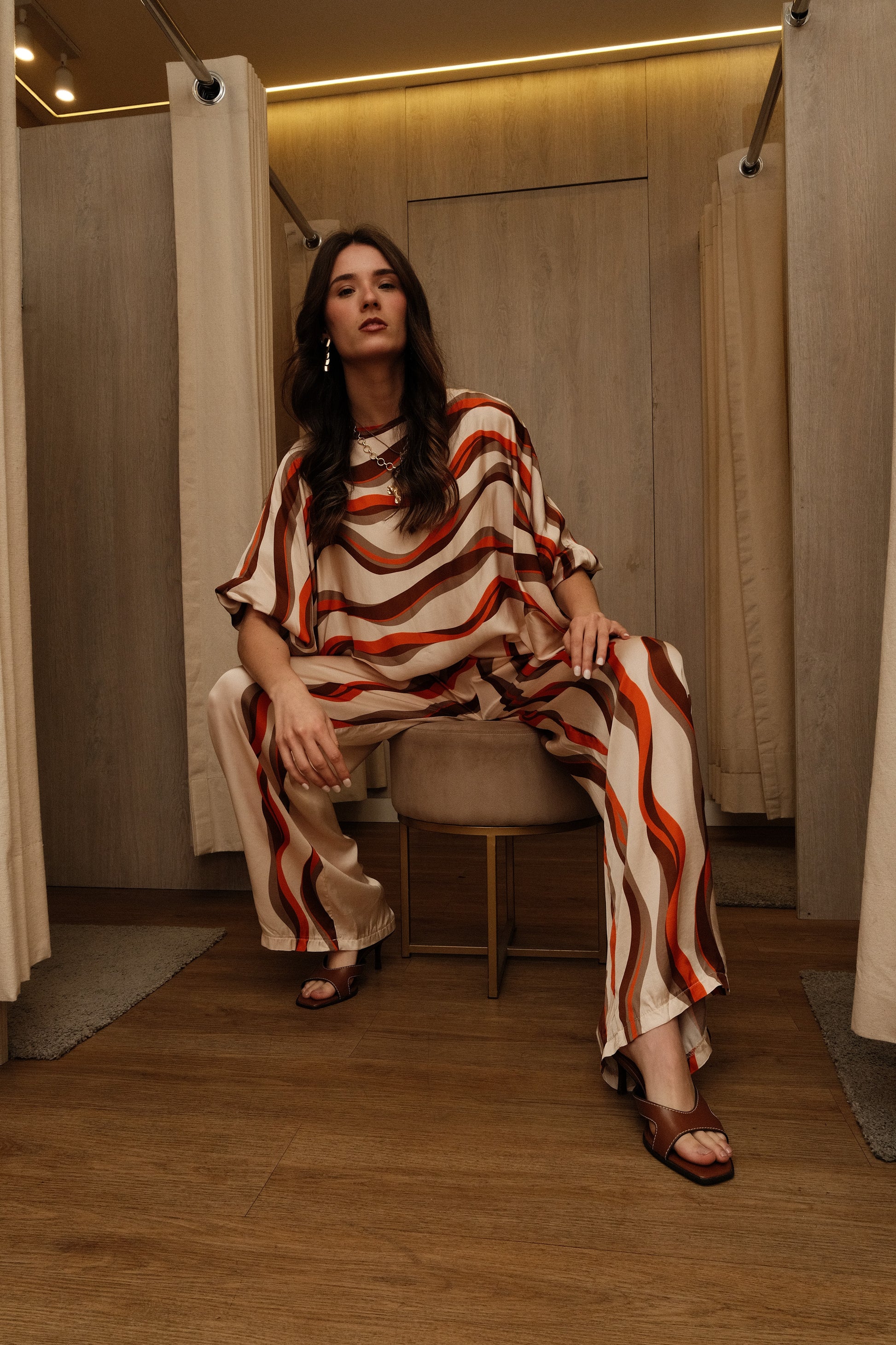 Pantalon Ondas