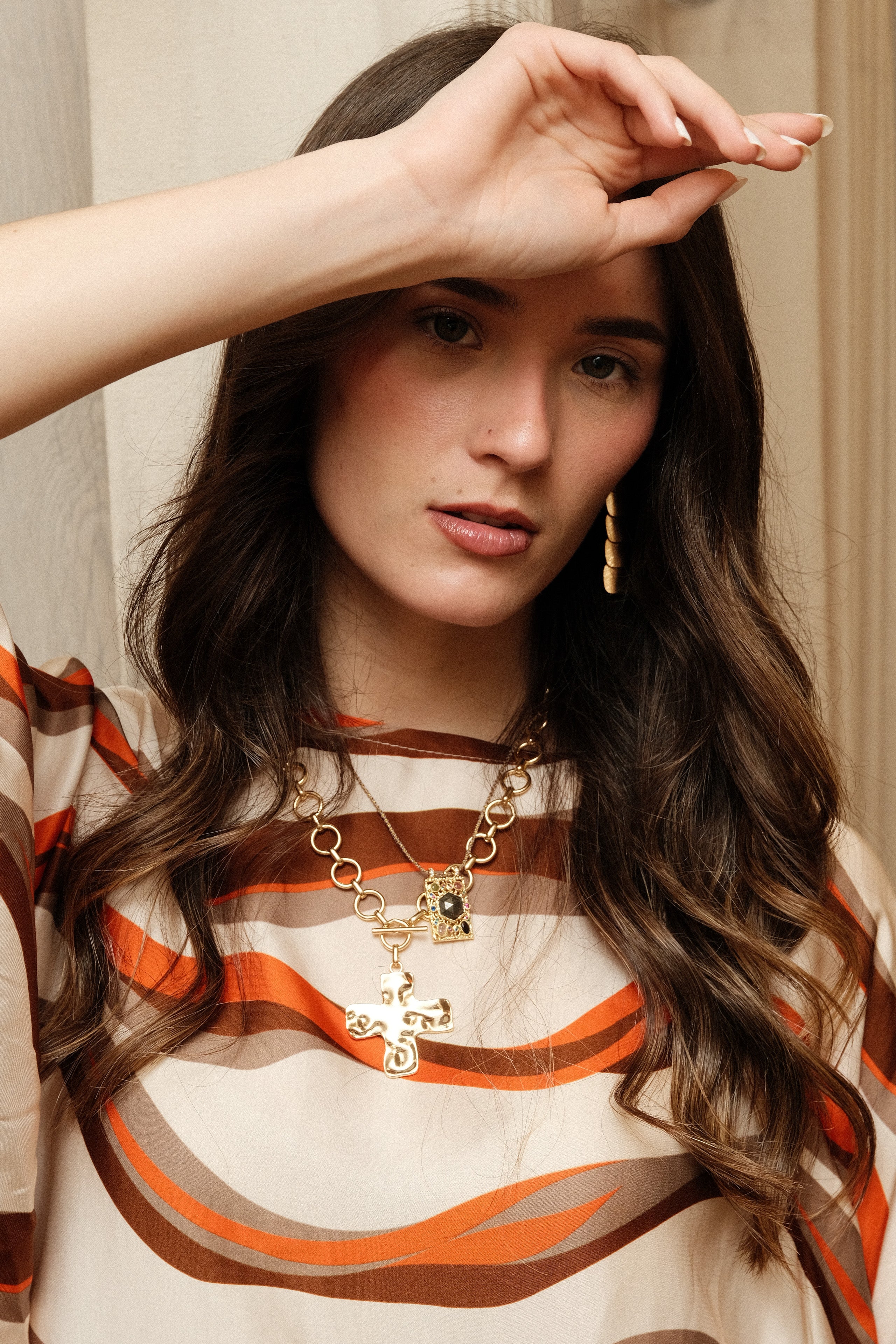 Blusa Ondas