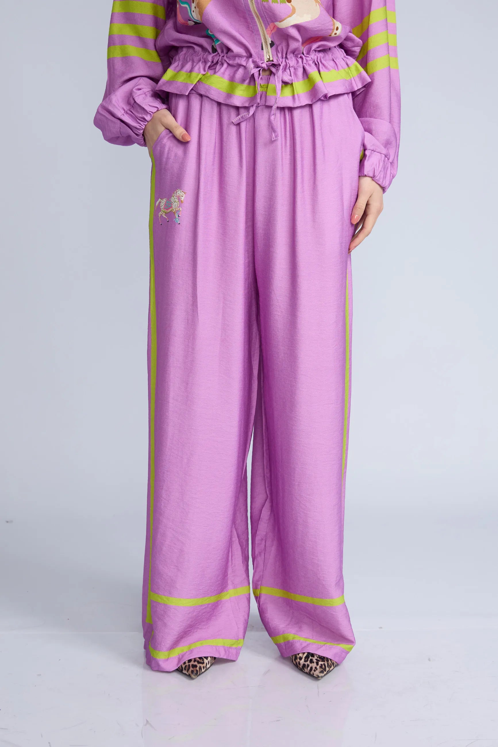 Pantalon Horse