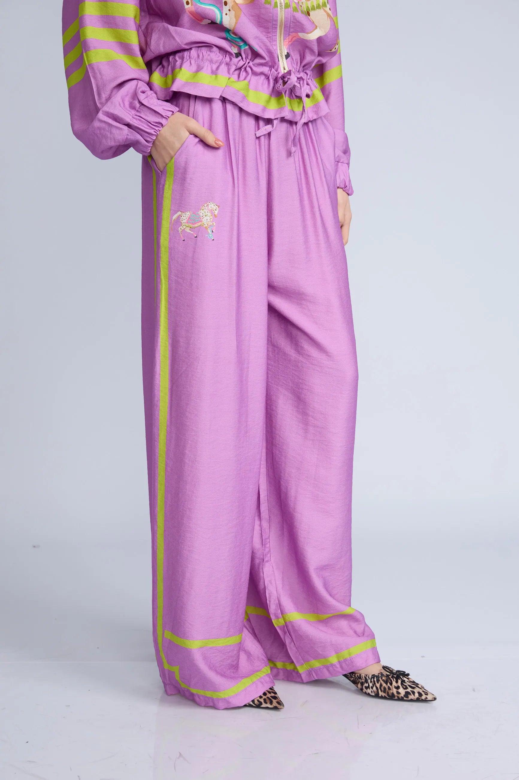 Pantalon Horse
