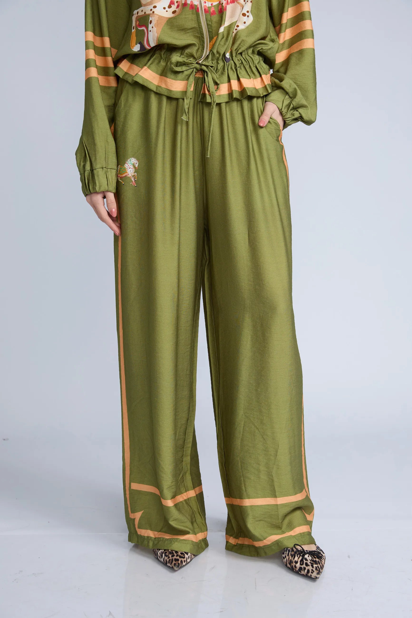 Pantalon Horse