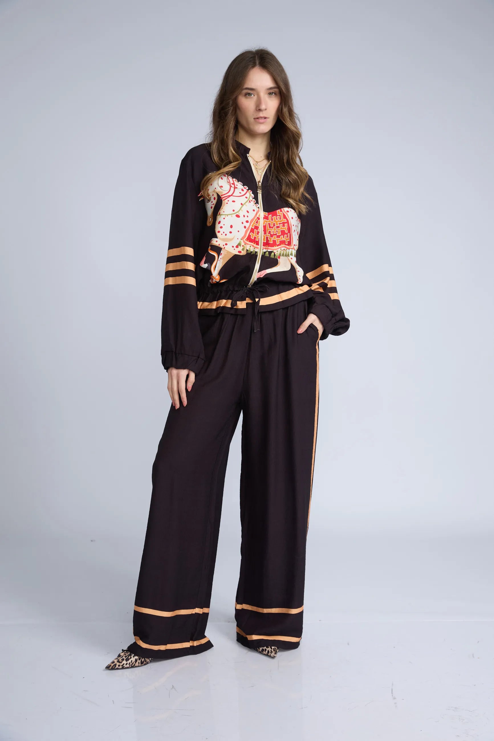Pantalon Horse