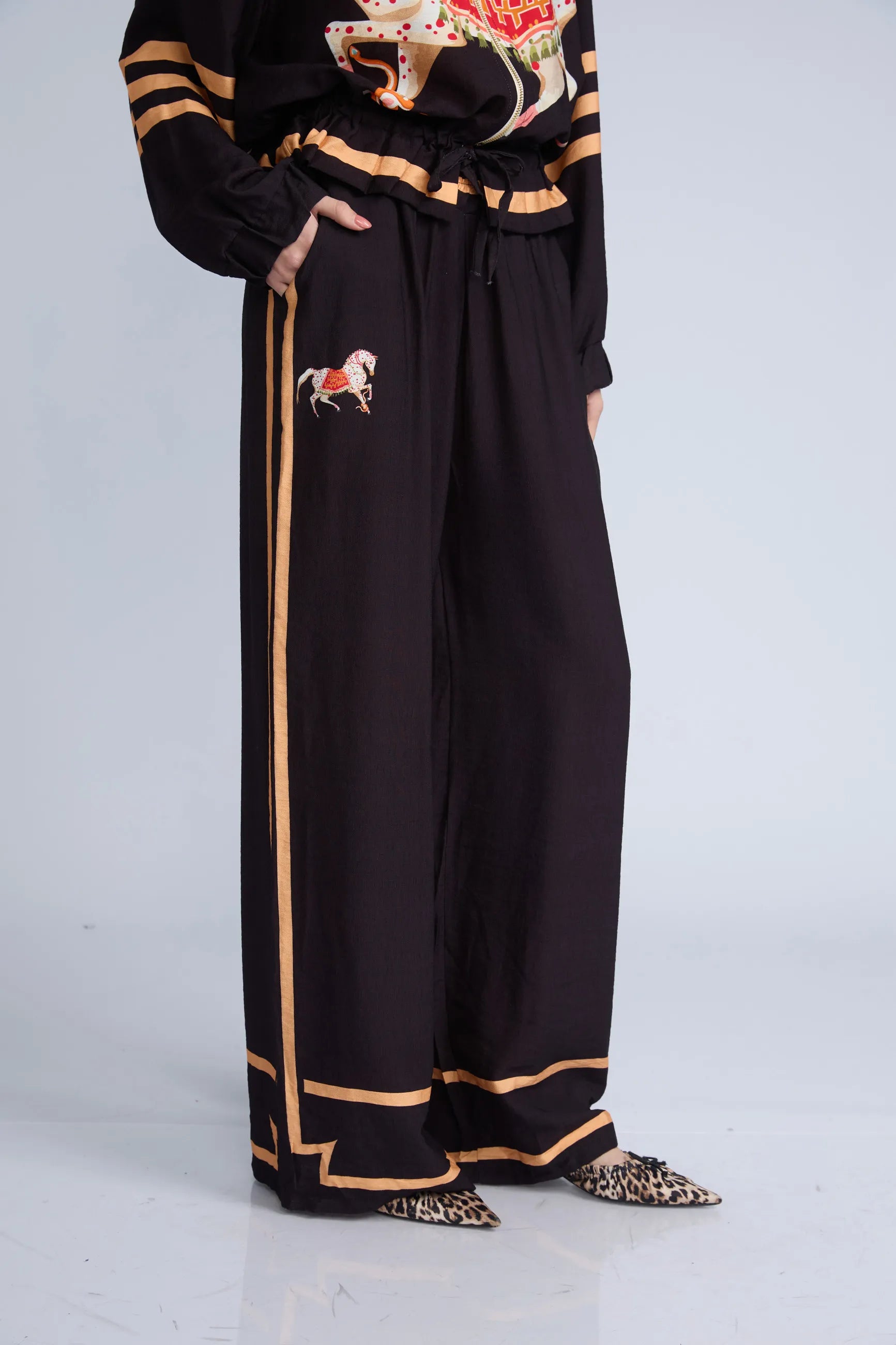 Pantalon Horse