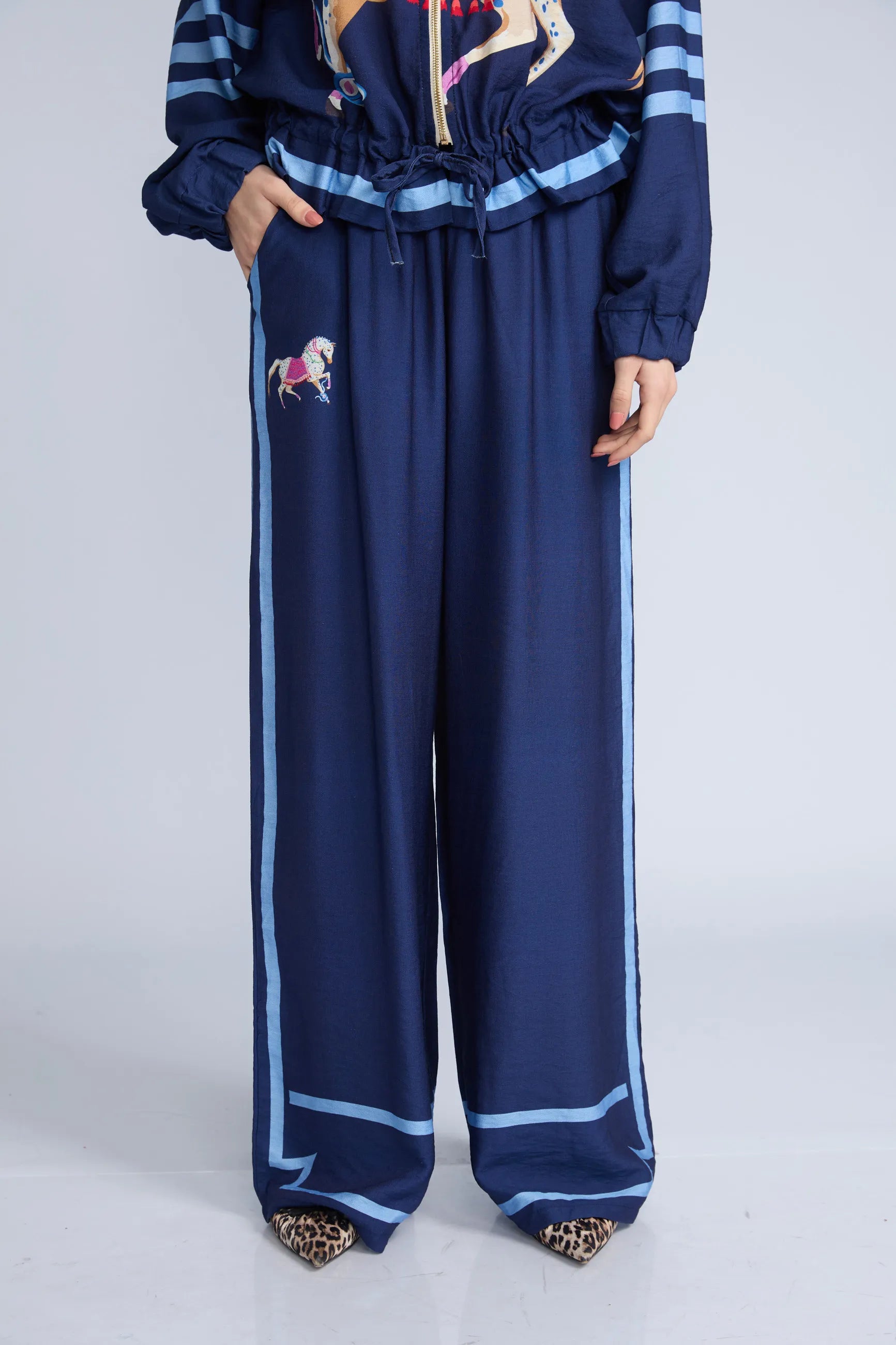 Pantalon Horse