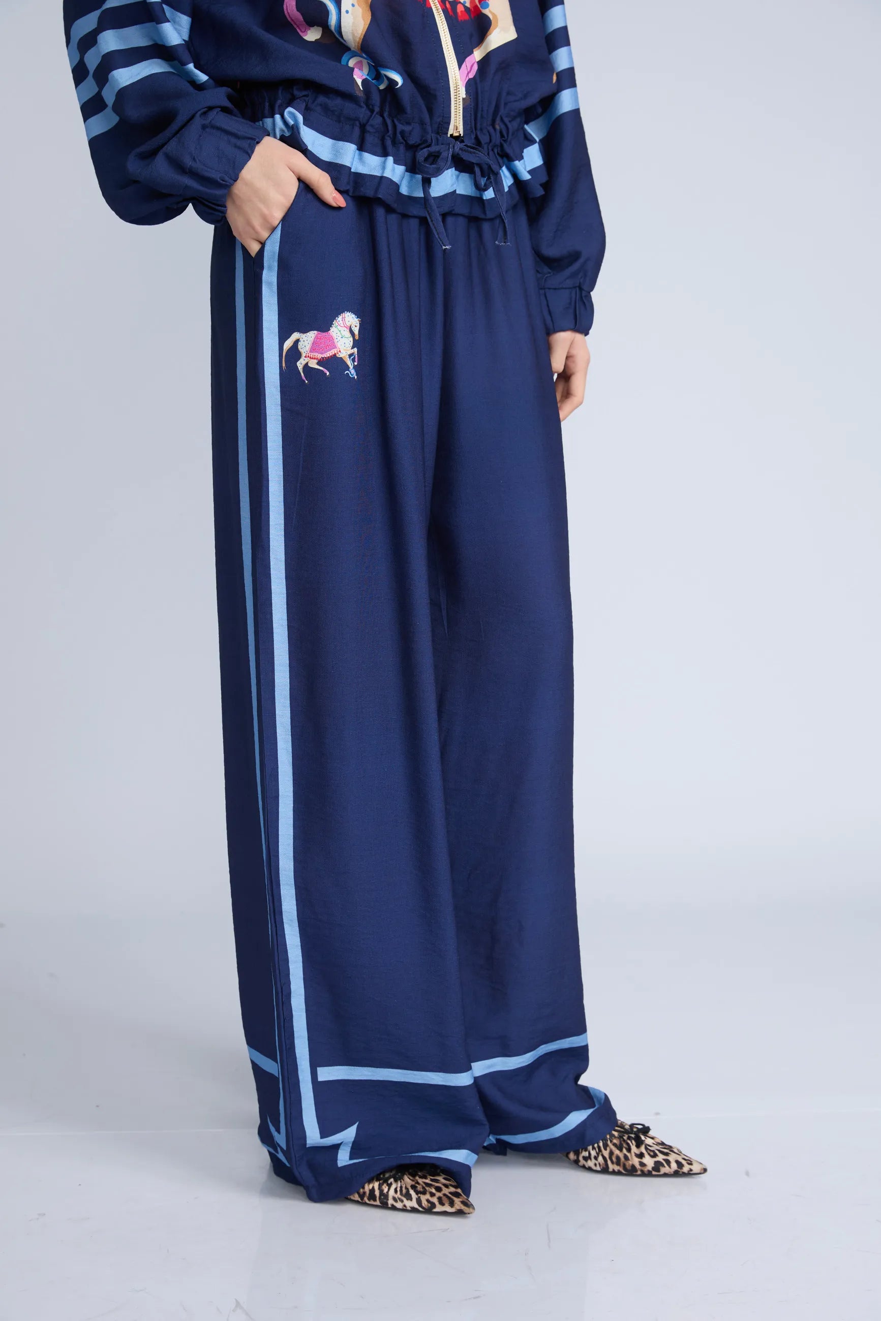 Pantalon Horse