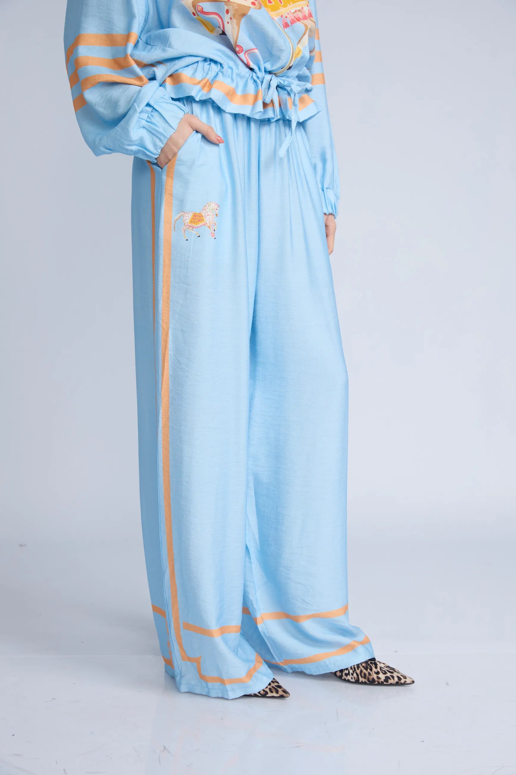 Pantalon Horse