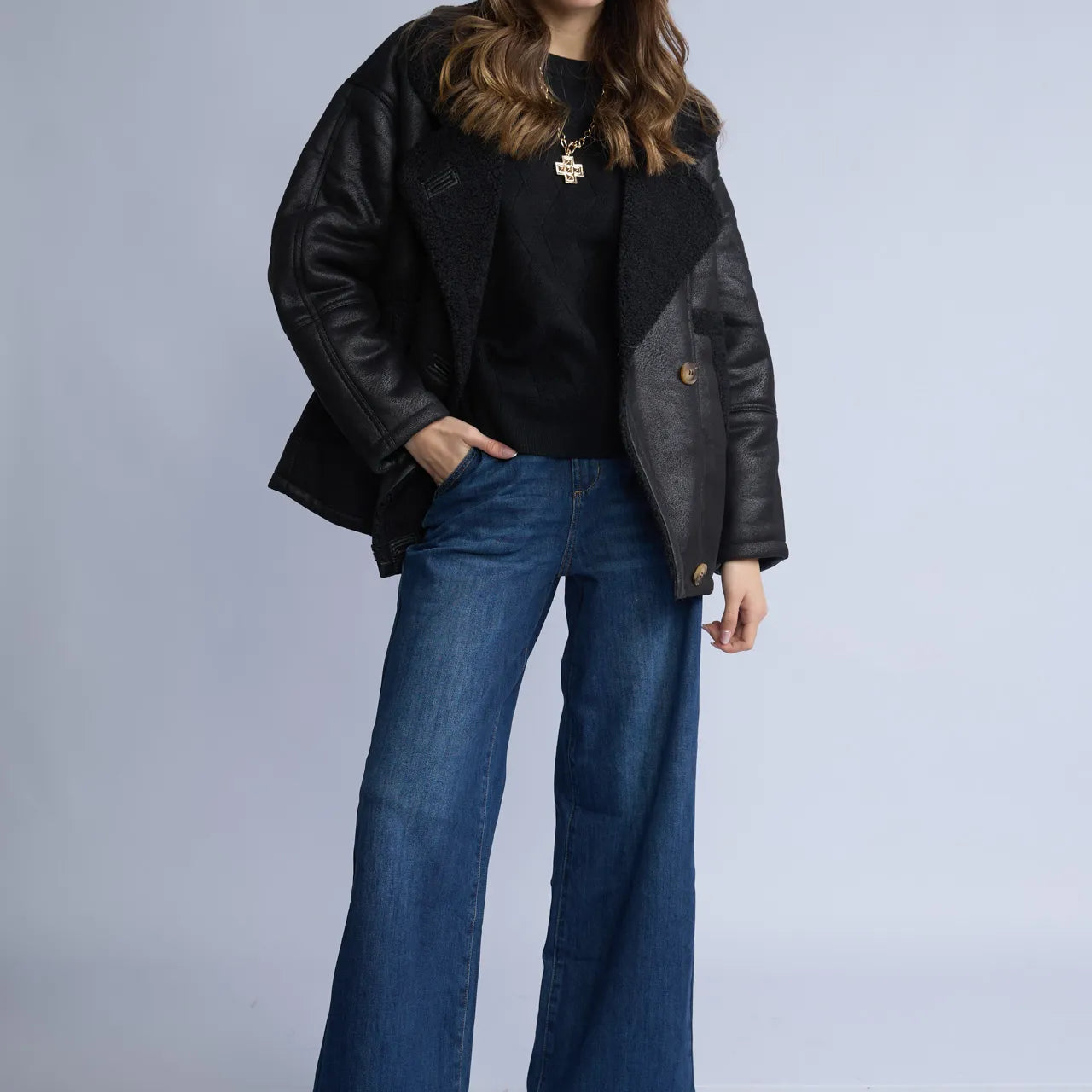 Casaca Oversize