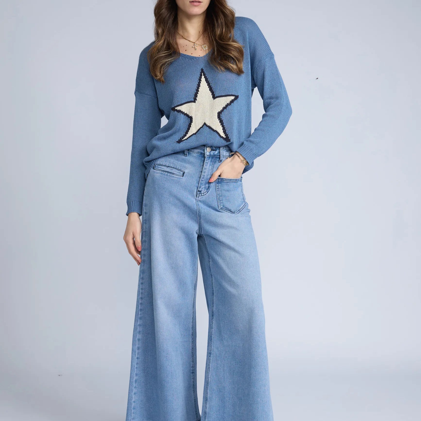 Chompa Estrella