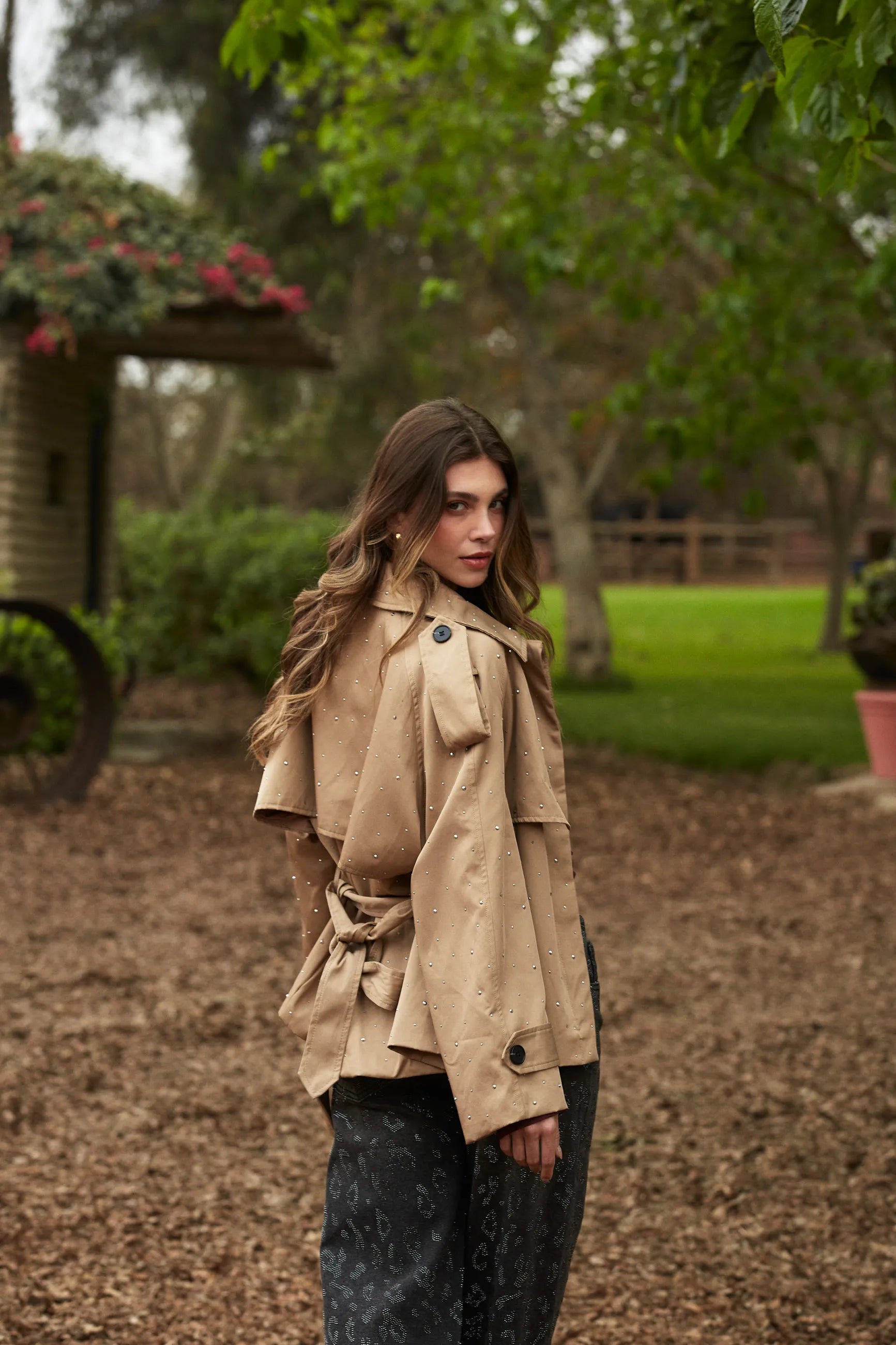 Trench