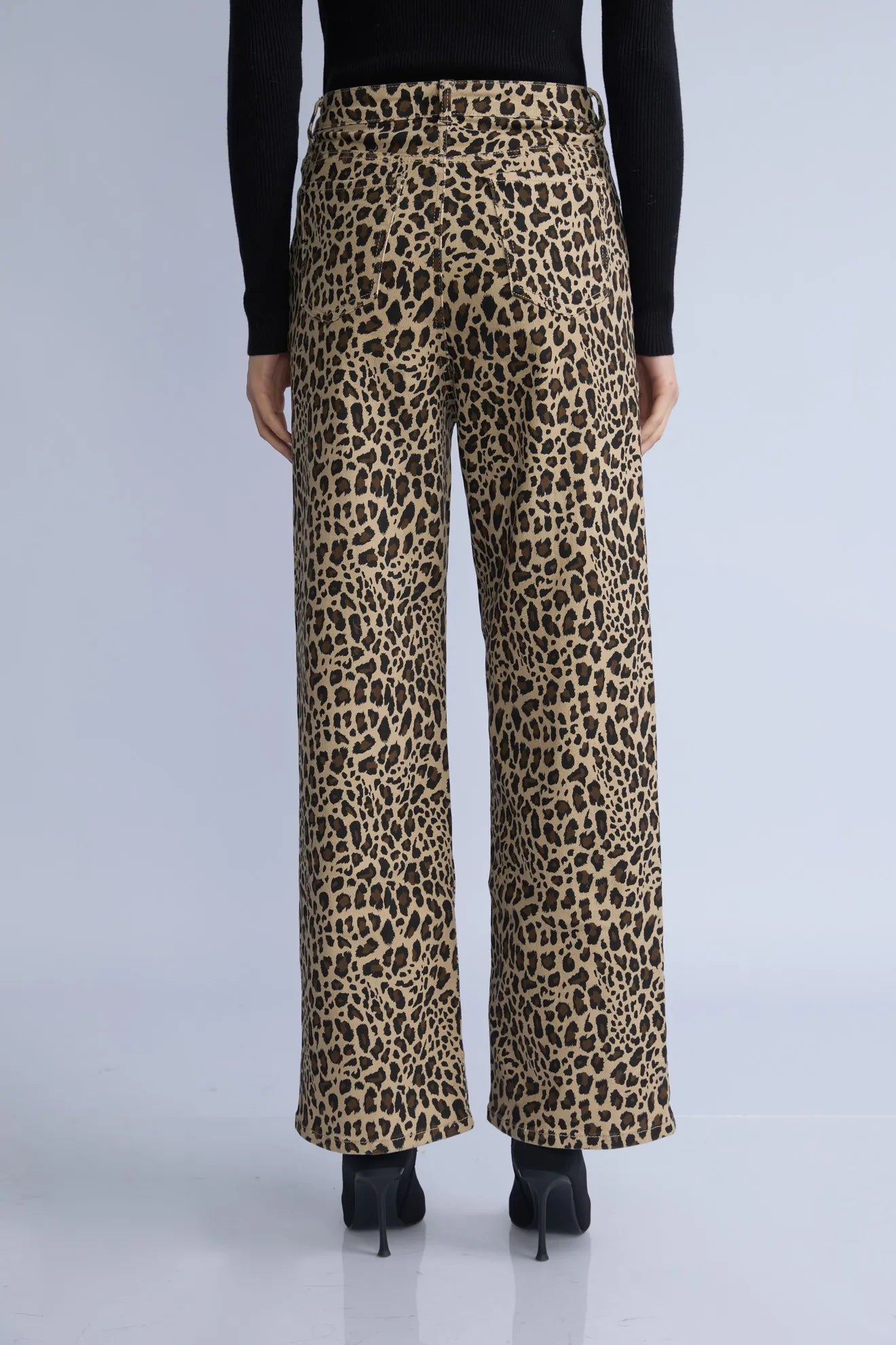 Pantalón Animal Print