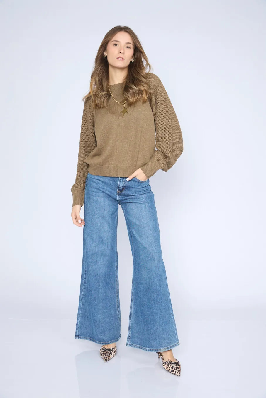 Jean Wide