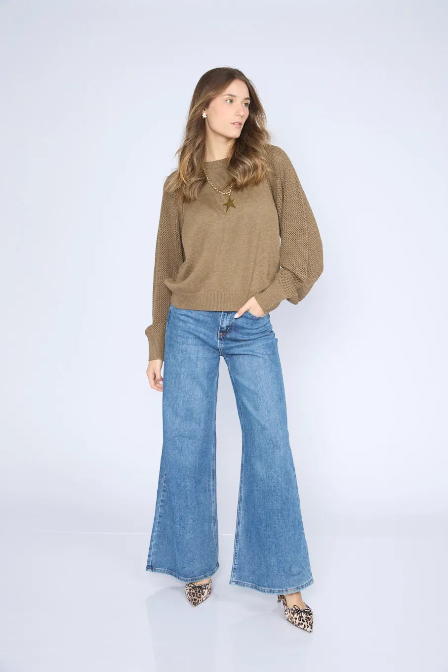 Jean Wide