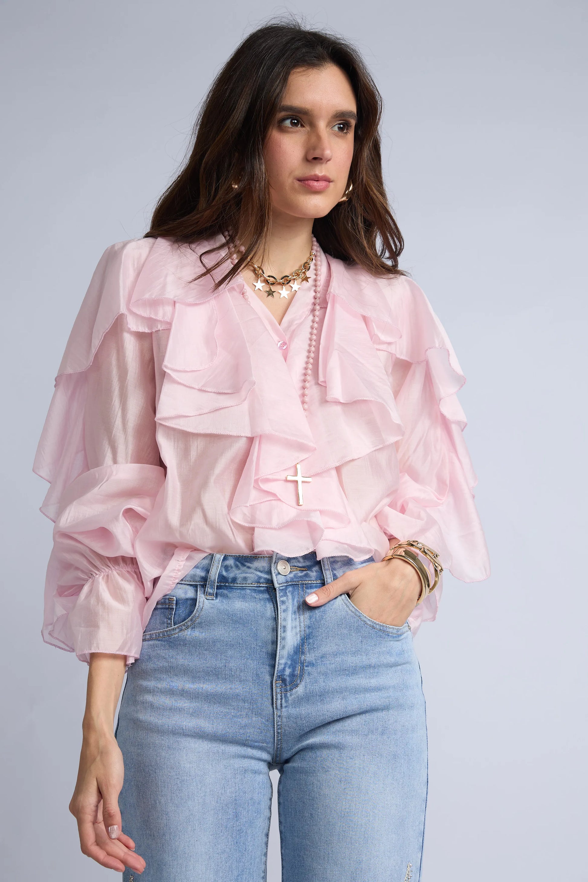 Blusa Vuelos