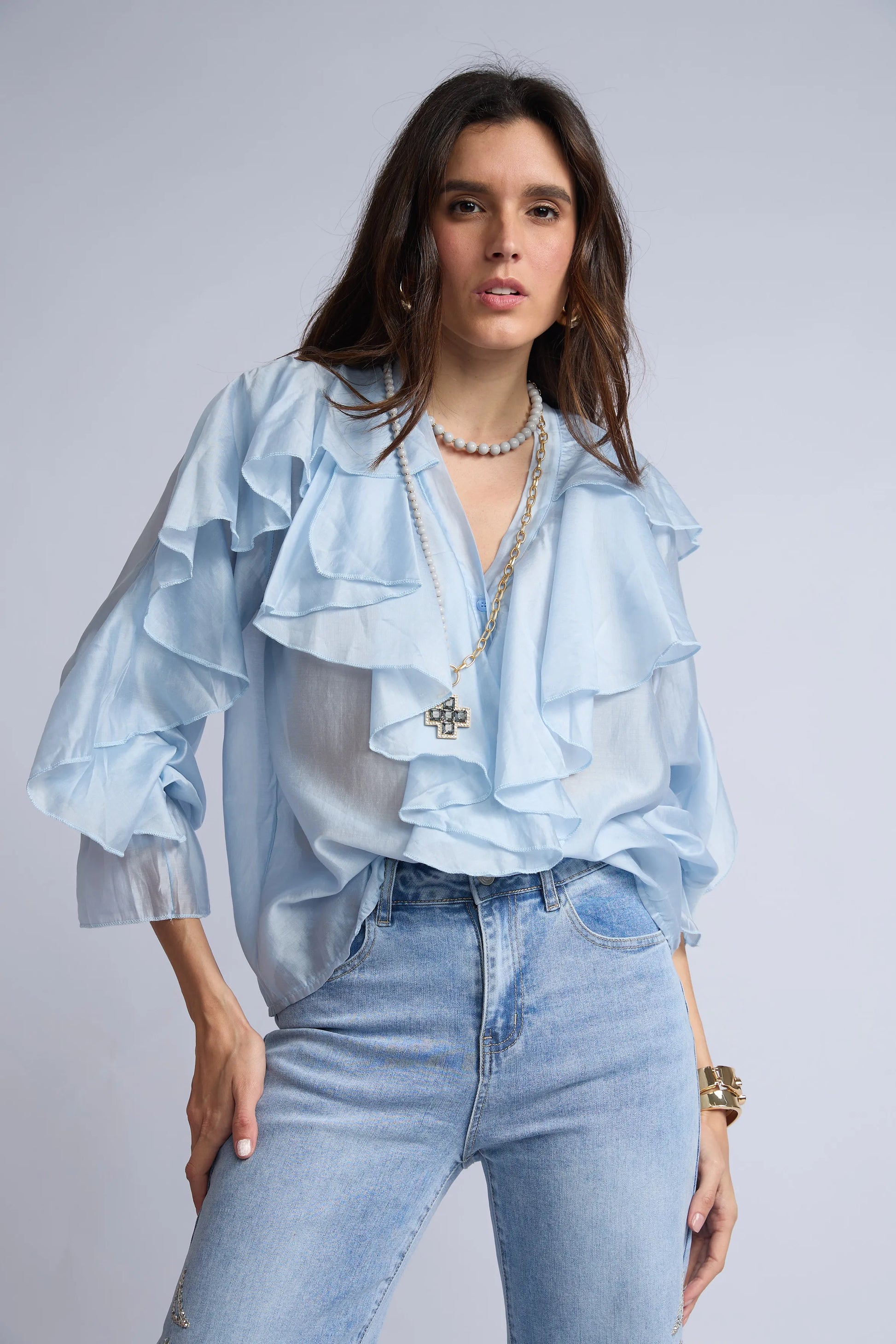 Blusa Vuelos