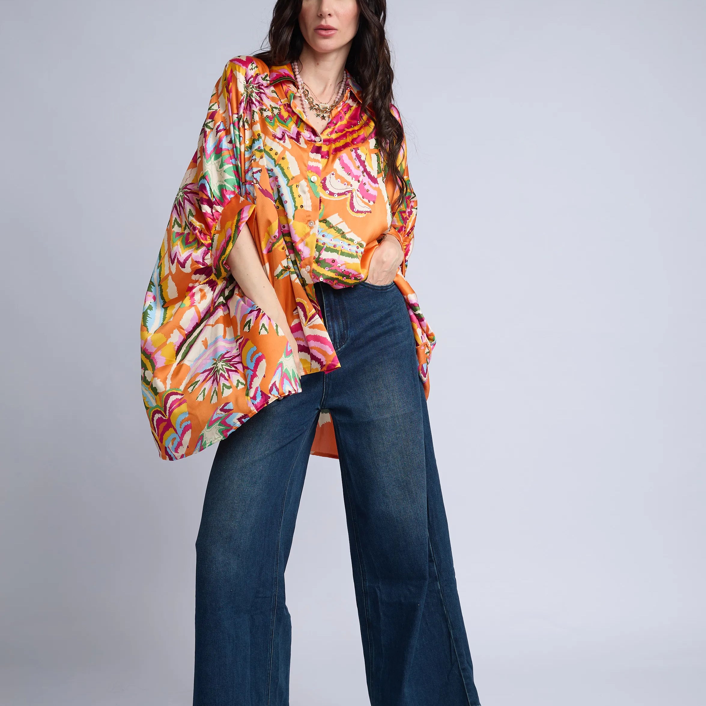 Jean Wide Basta Ancha