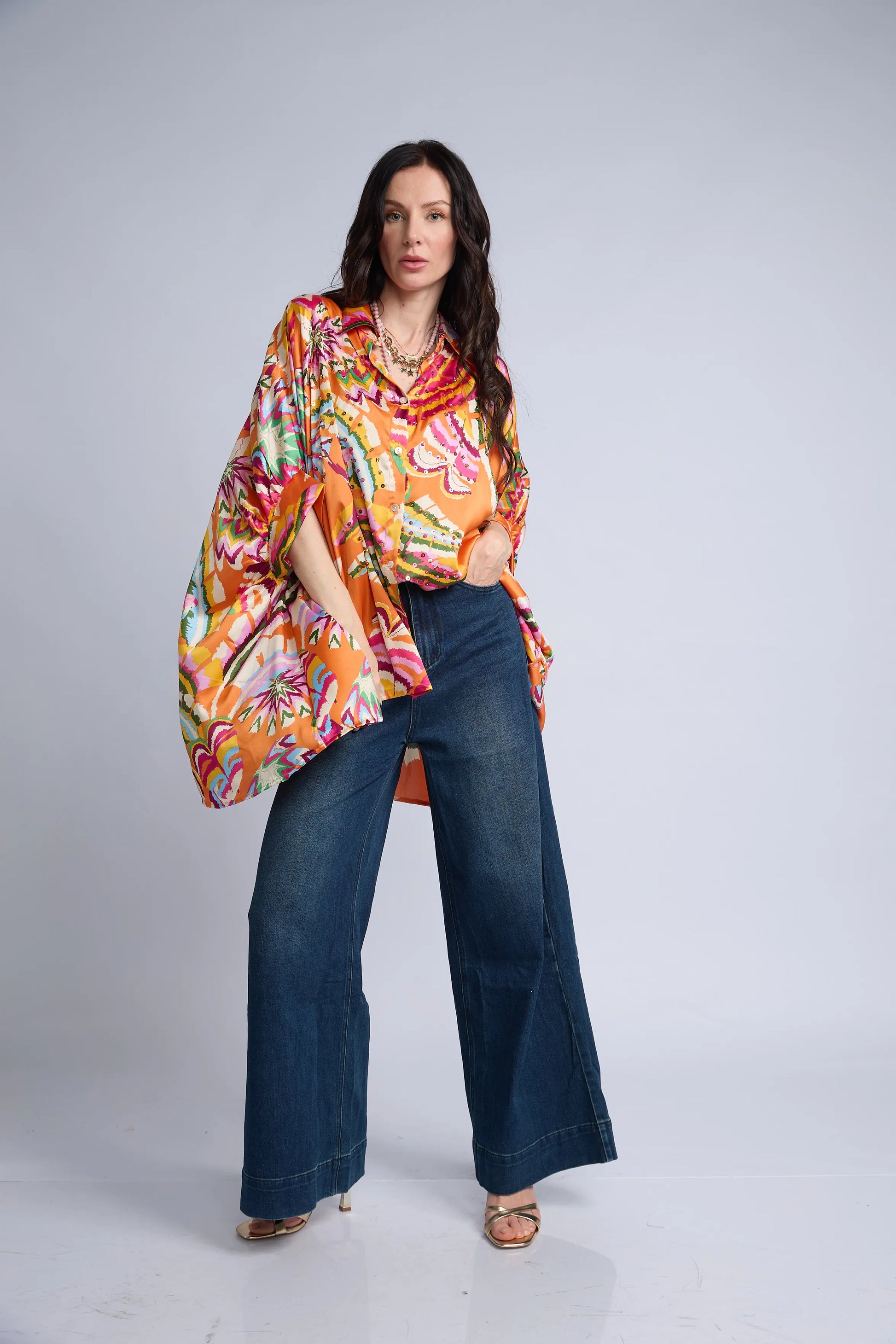 Jean Wide Basta Ancha