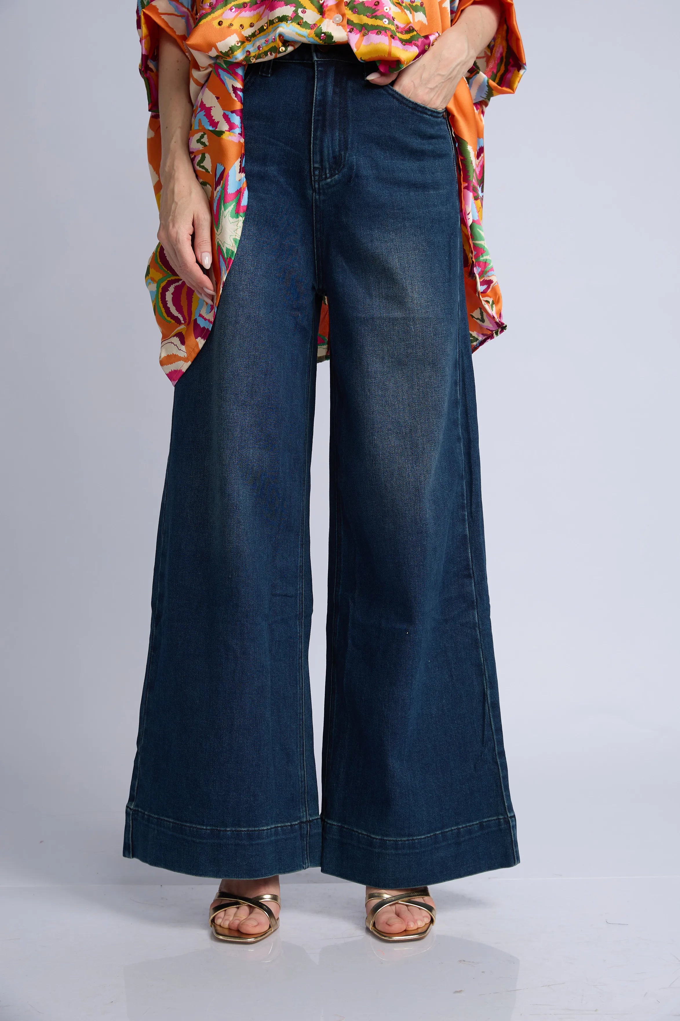 Jean Wide Basta Ancha