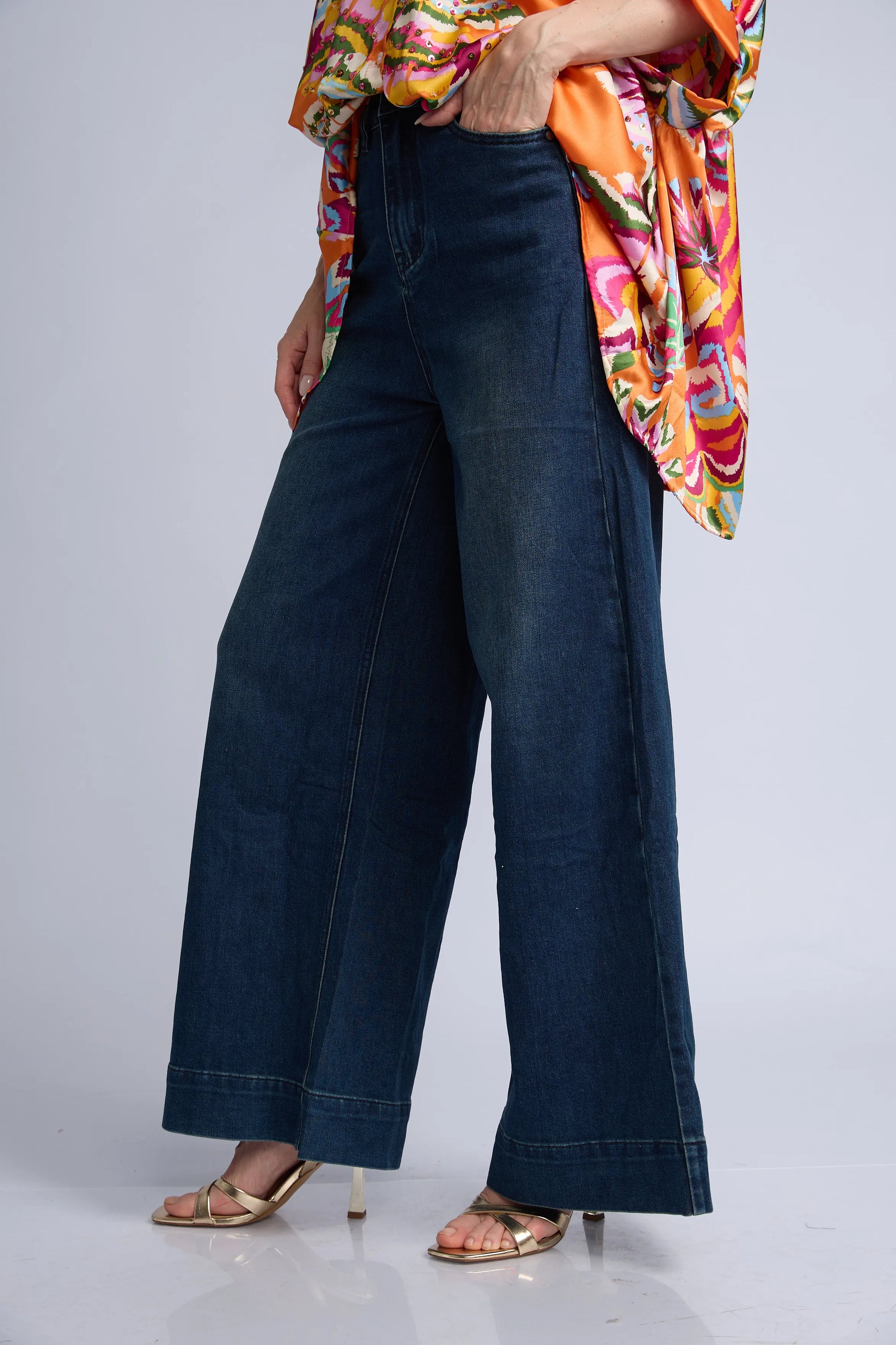 Jean Wide Basta Ancha