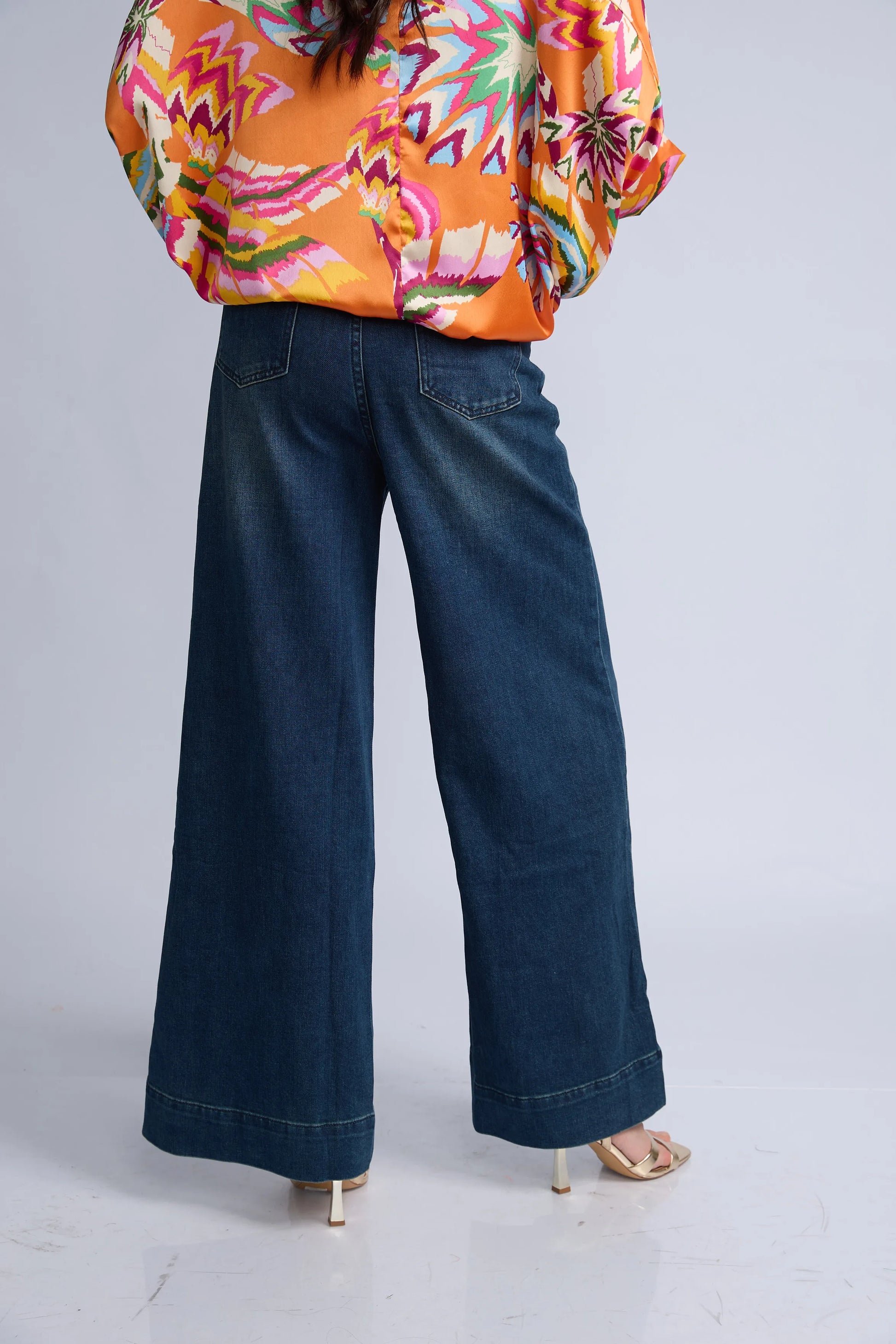 Jean Wide Basta Ancha