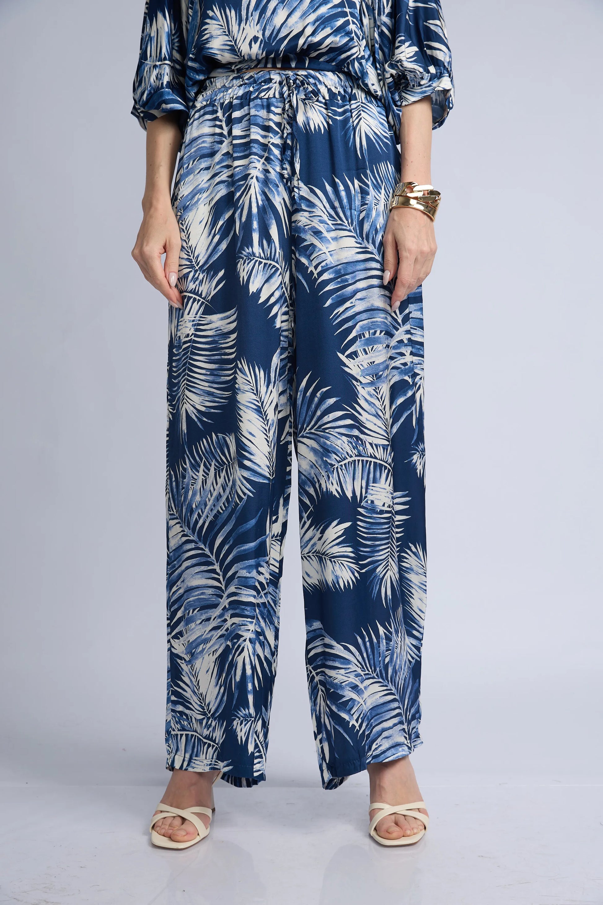 Pantalon Estampado