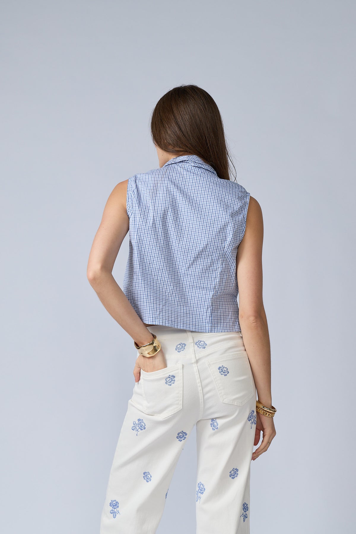 Blusa Nudo