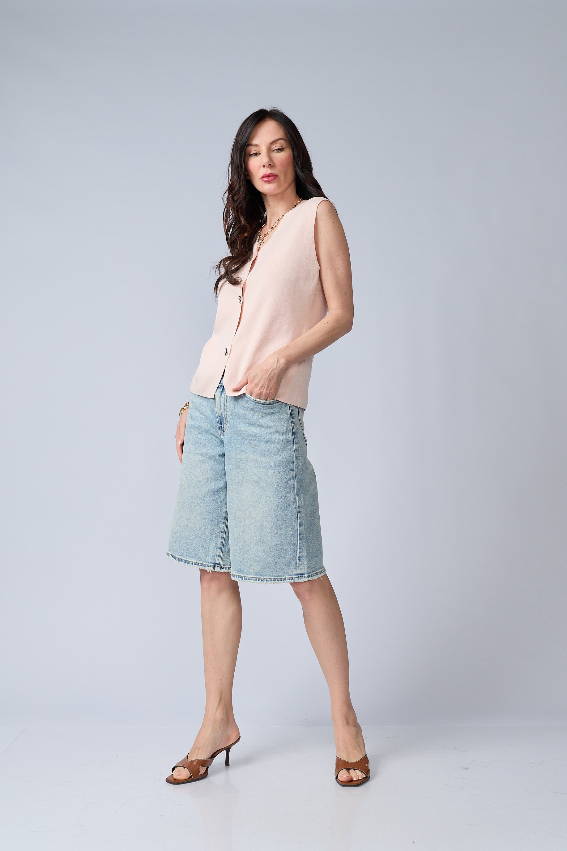 Bermuda Denim