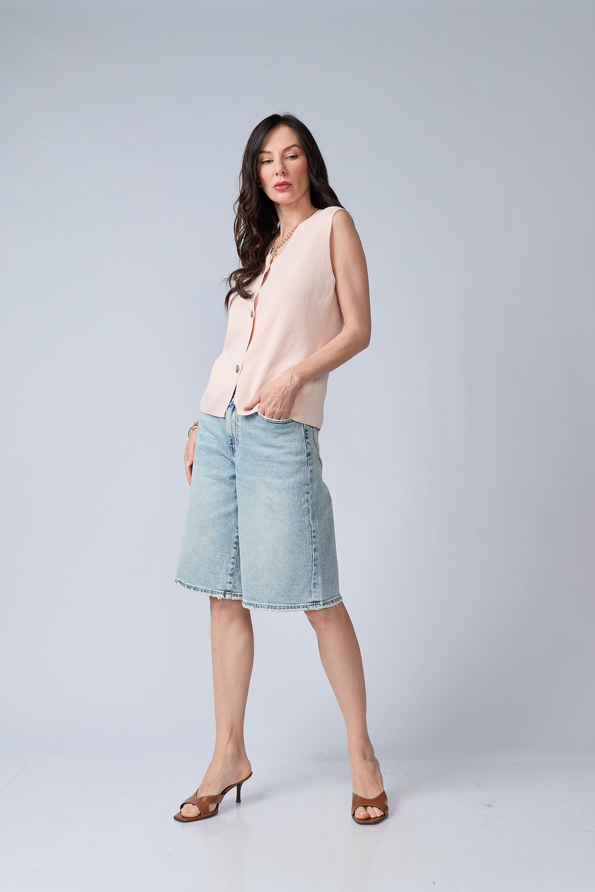 Bermuda Denim