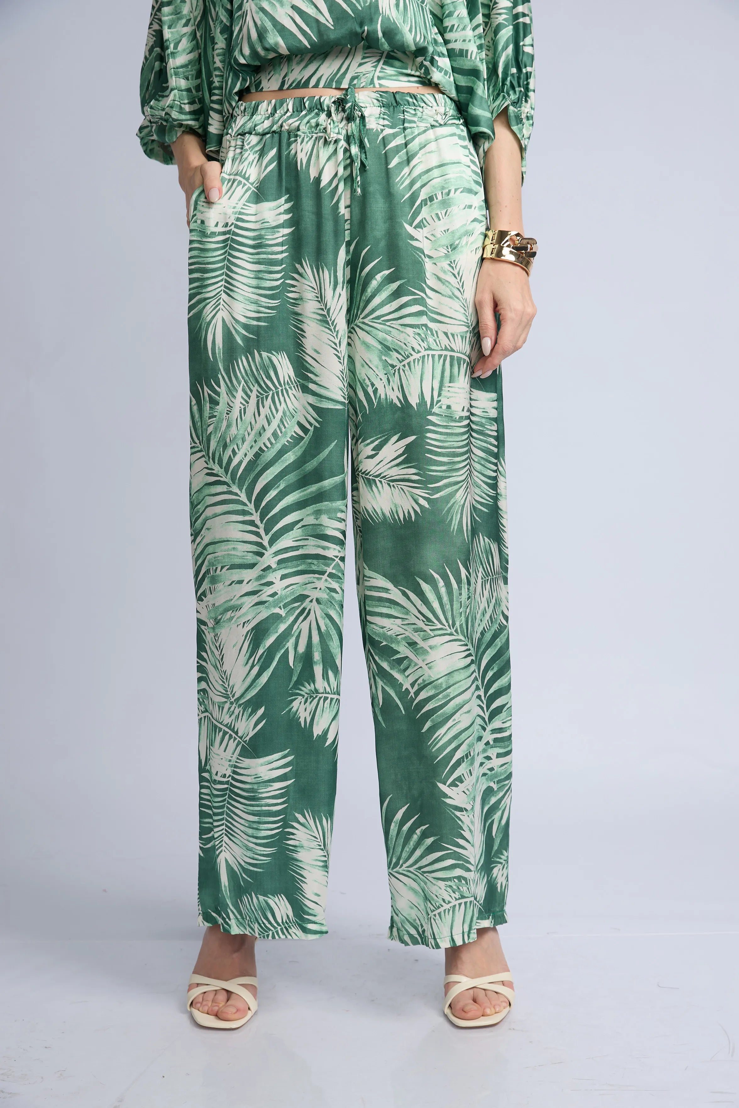 Pantalon Estampado