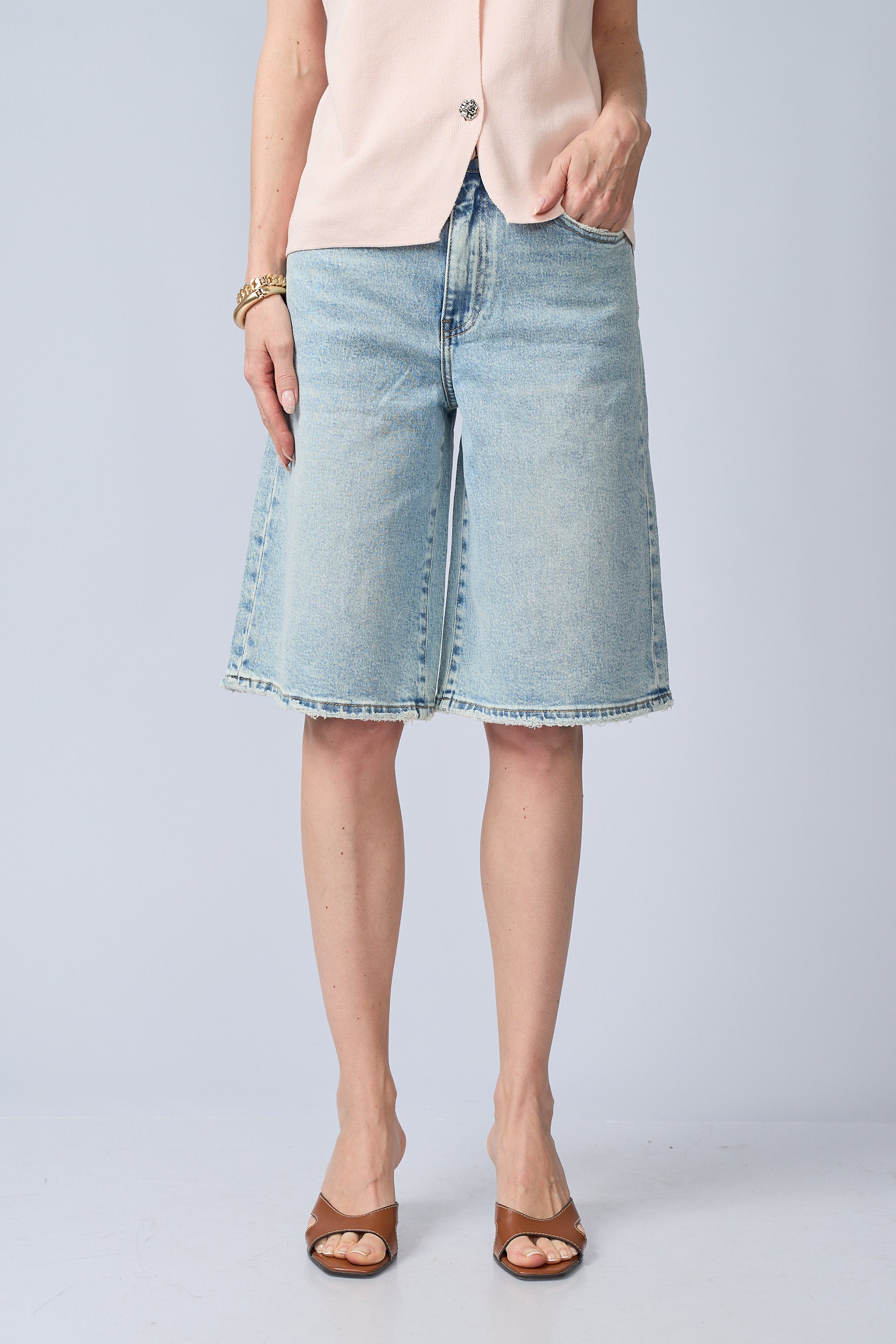 Bermuda Denim