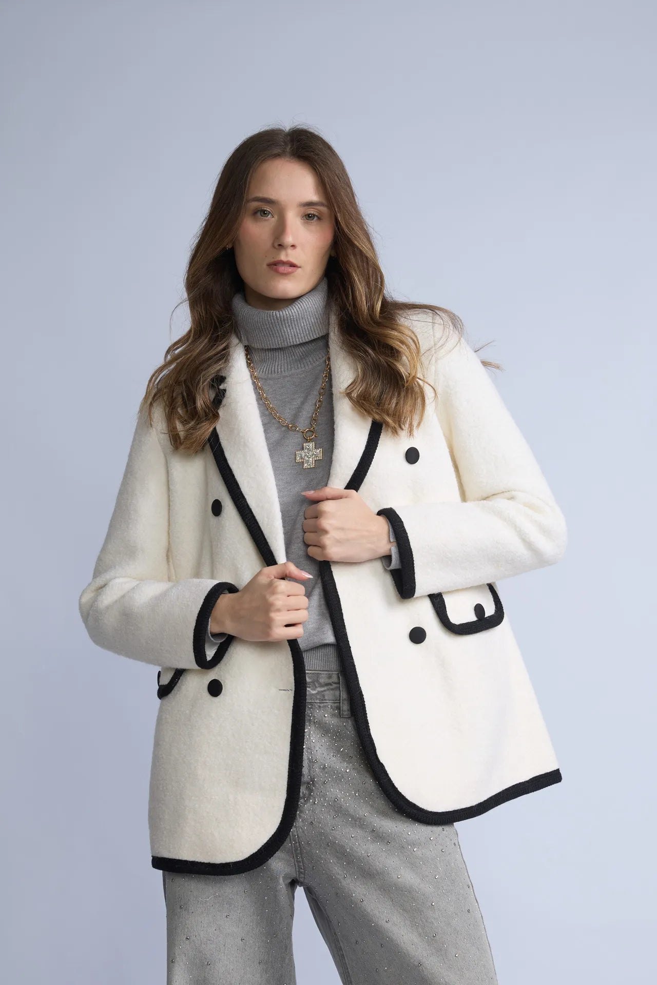 Blazer Botones