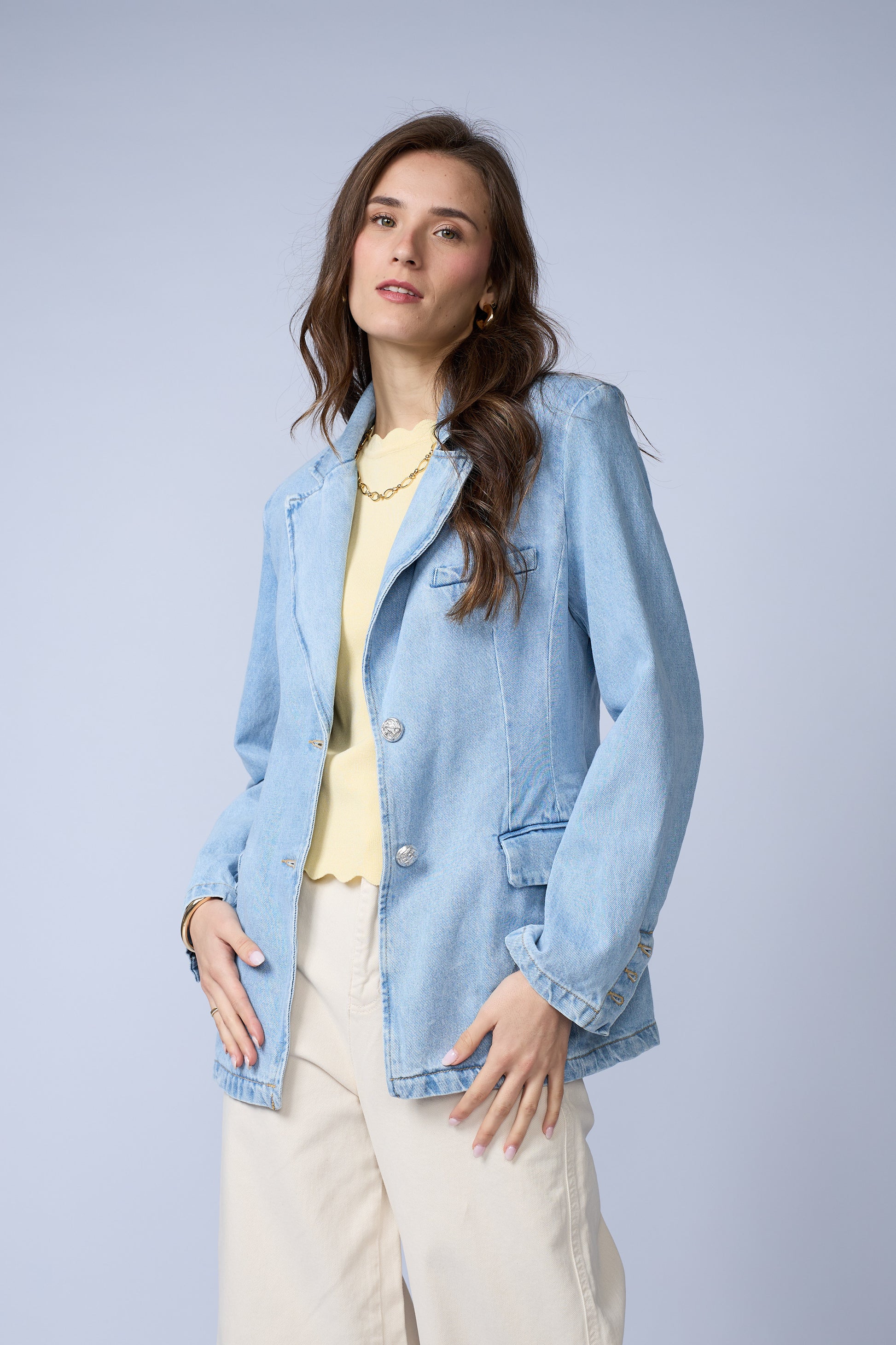 Blazer Denim
