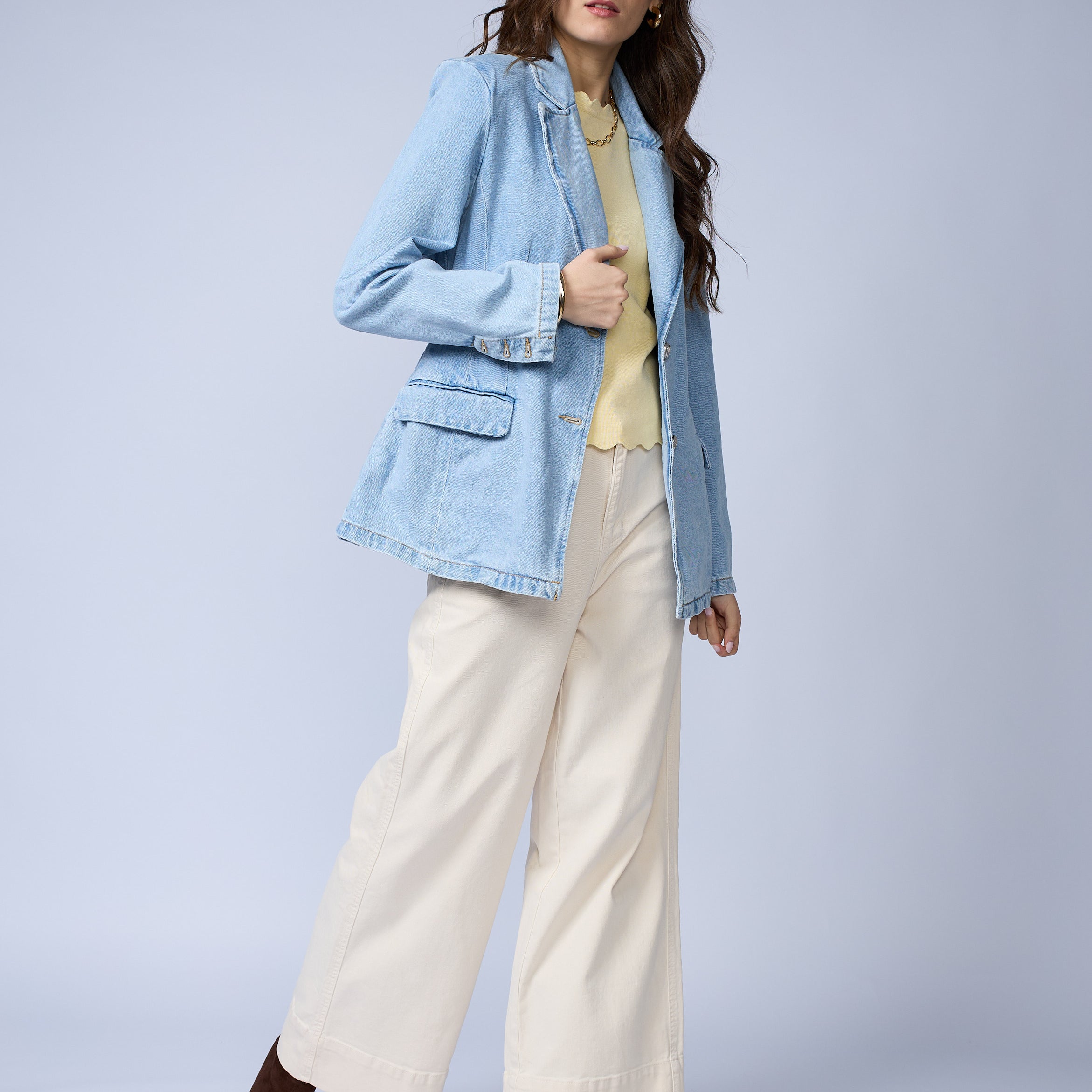 Blazer Denim
