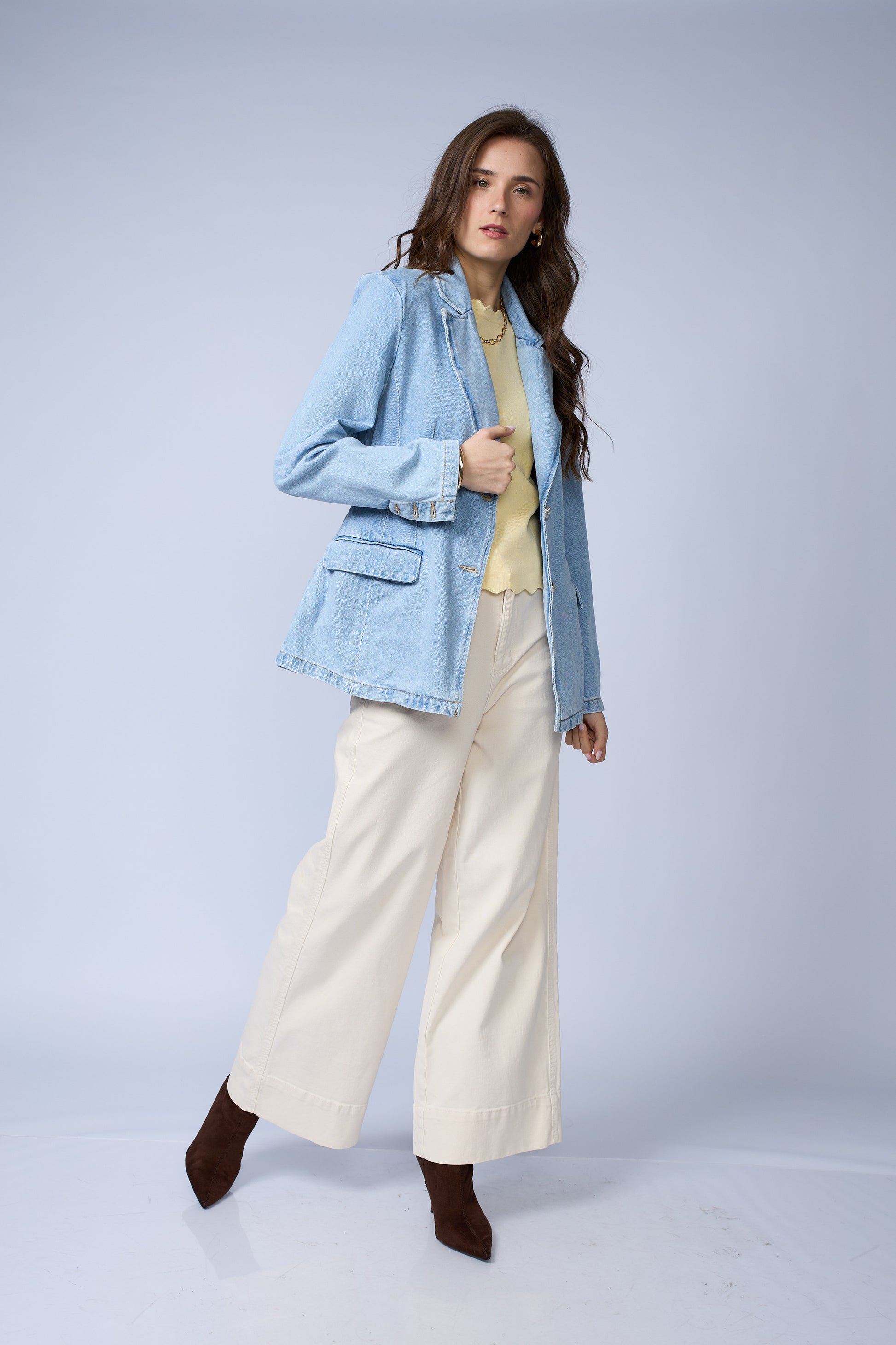 Blazer Denim