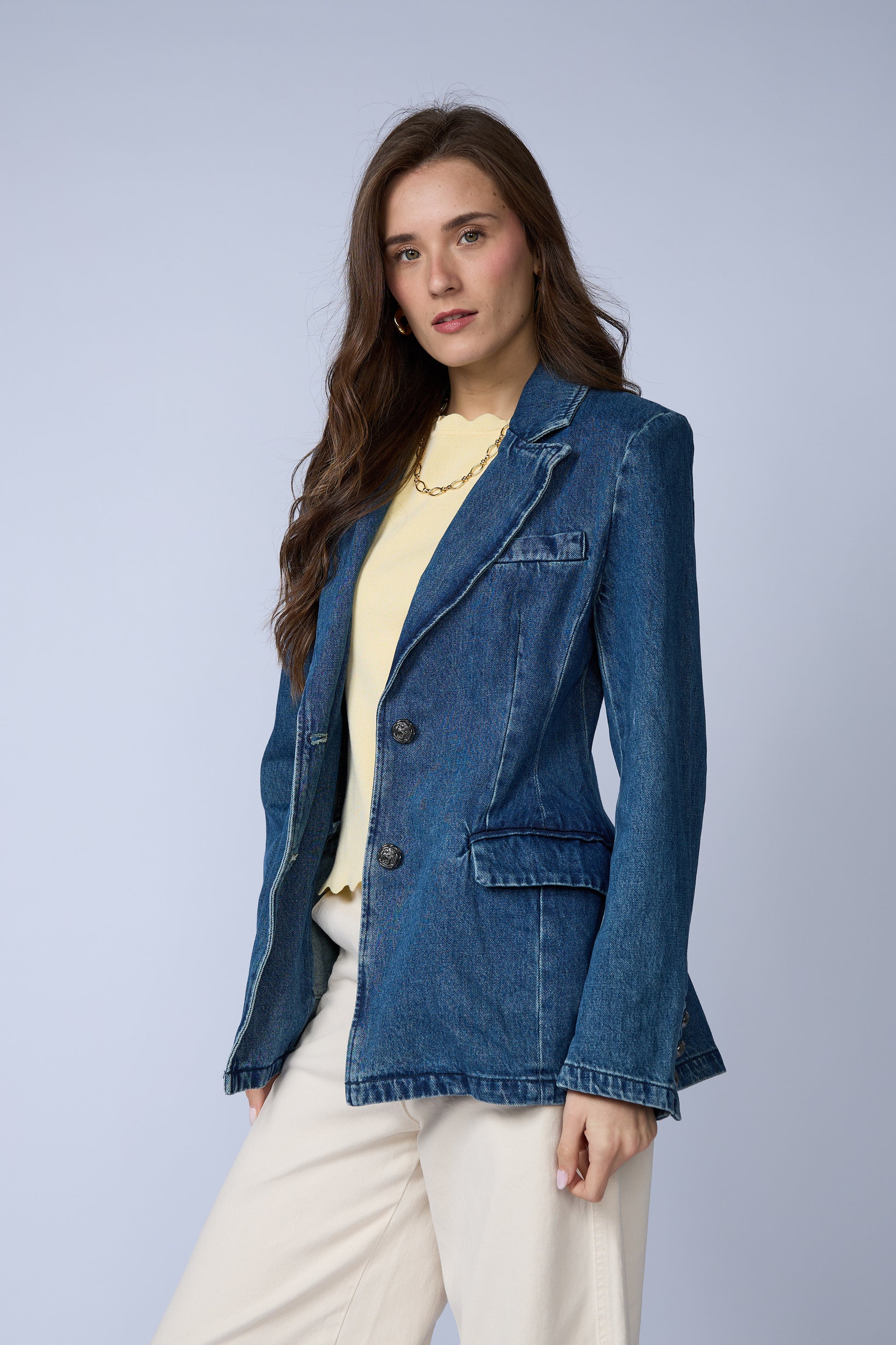 Blazer Denim