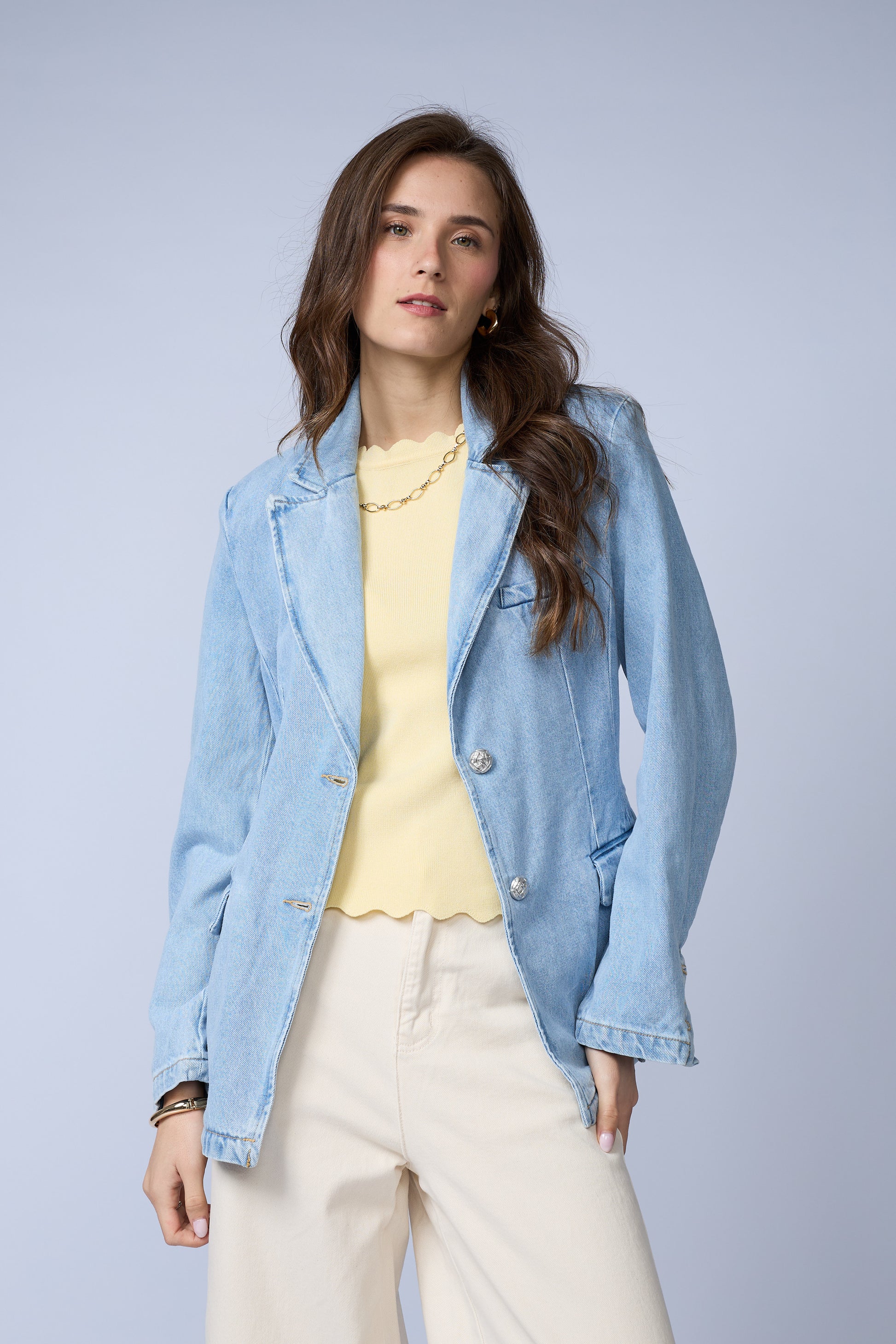 Blazer Denim