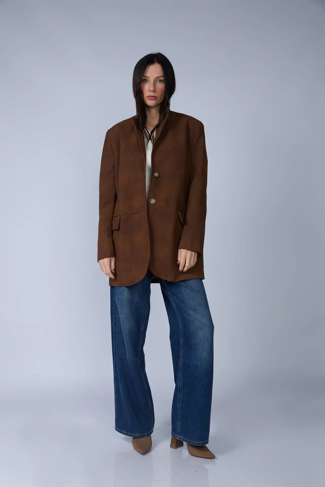 Blazer Suede
