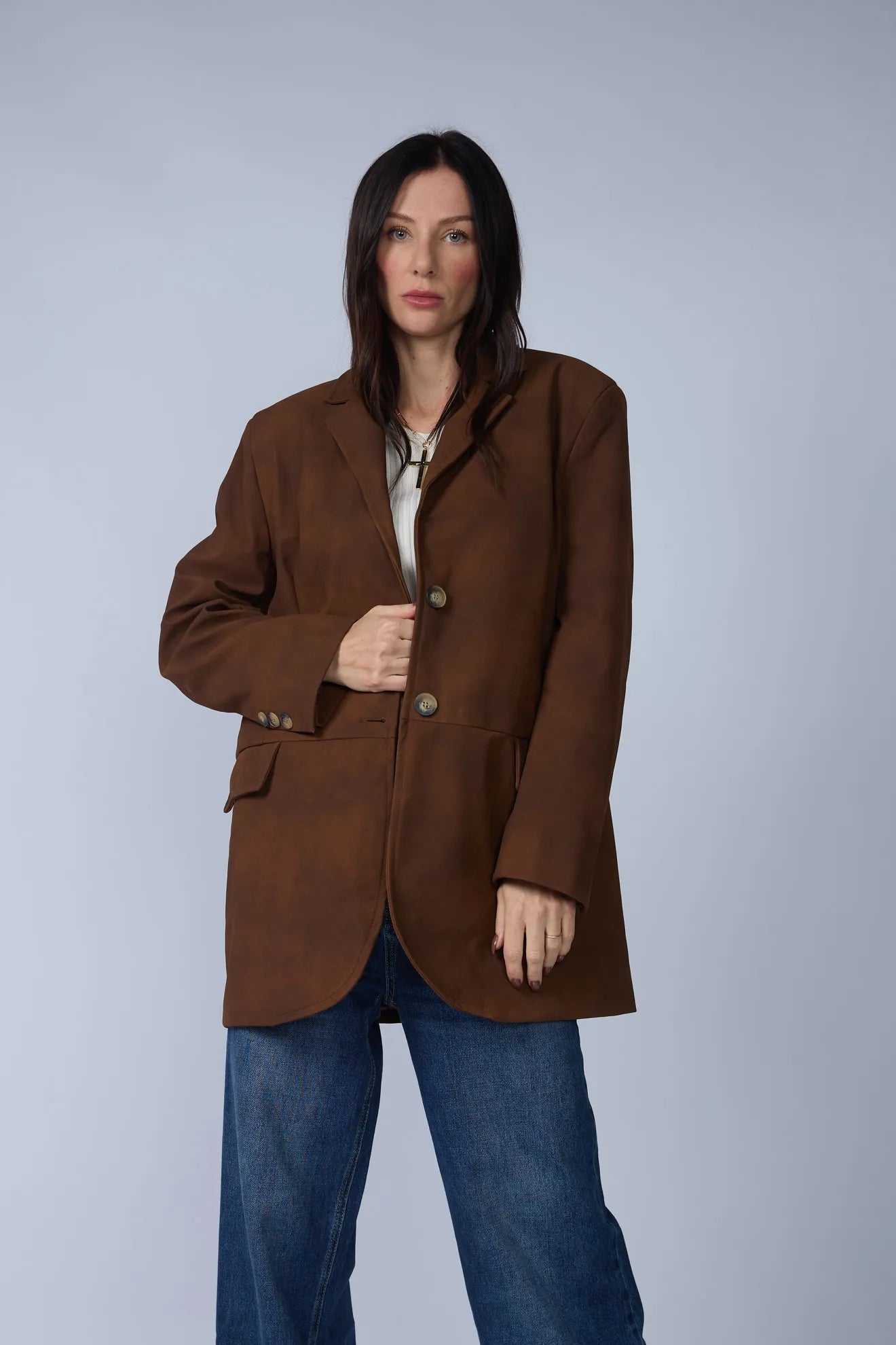 Blazer Suede