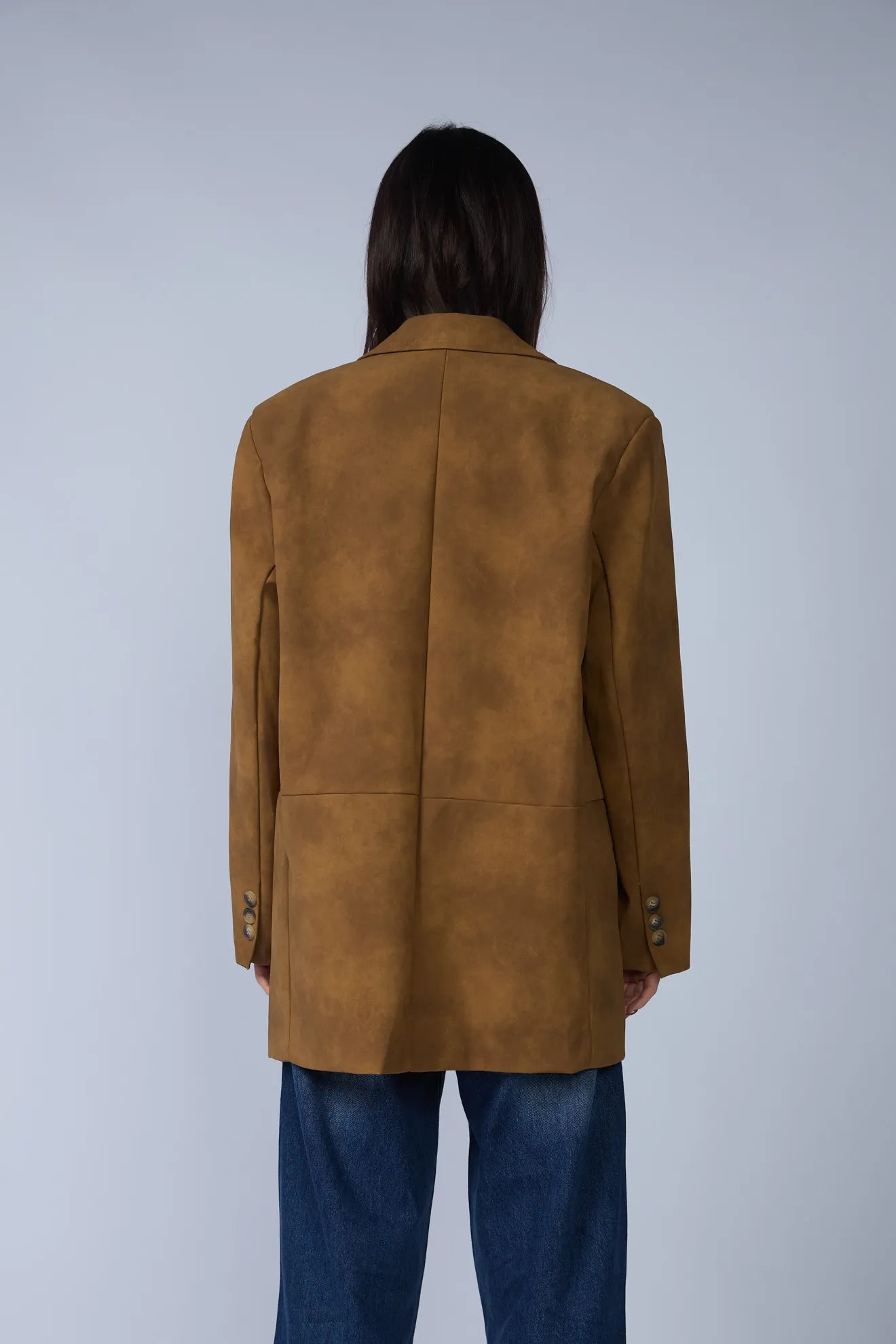 Blazer Suede
