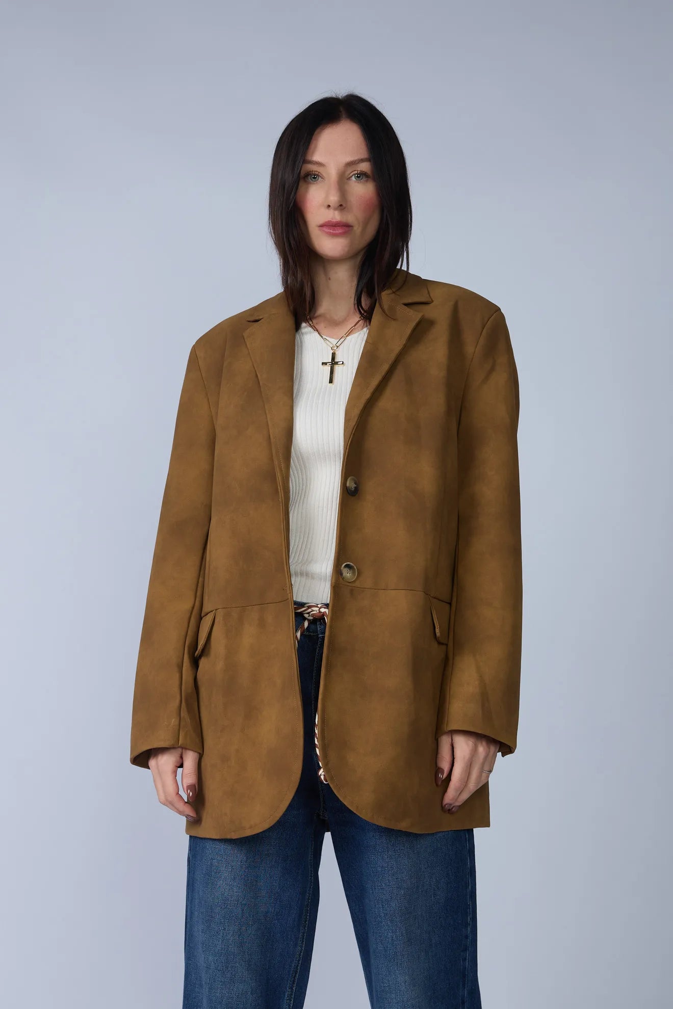 Blazer Suede