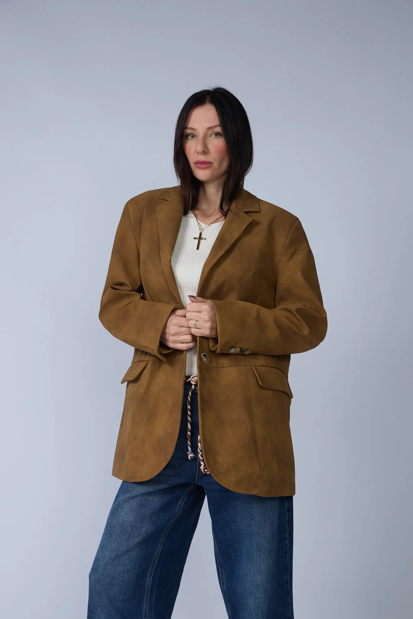 Blazer Suede