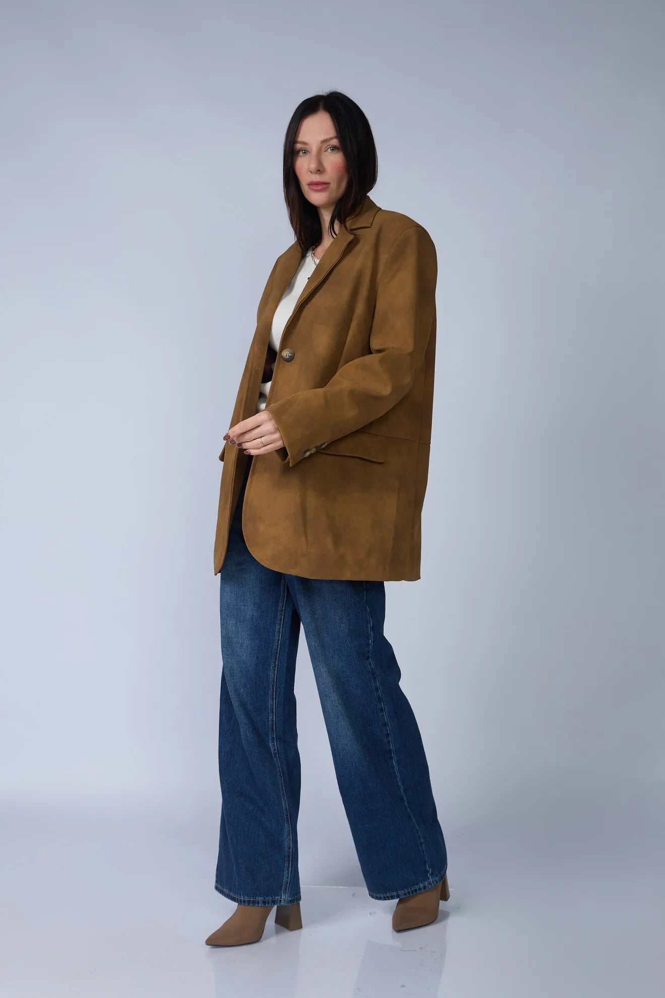Blazer Suede