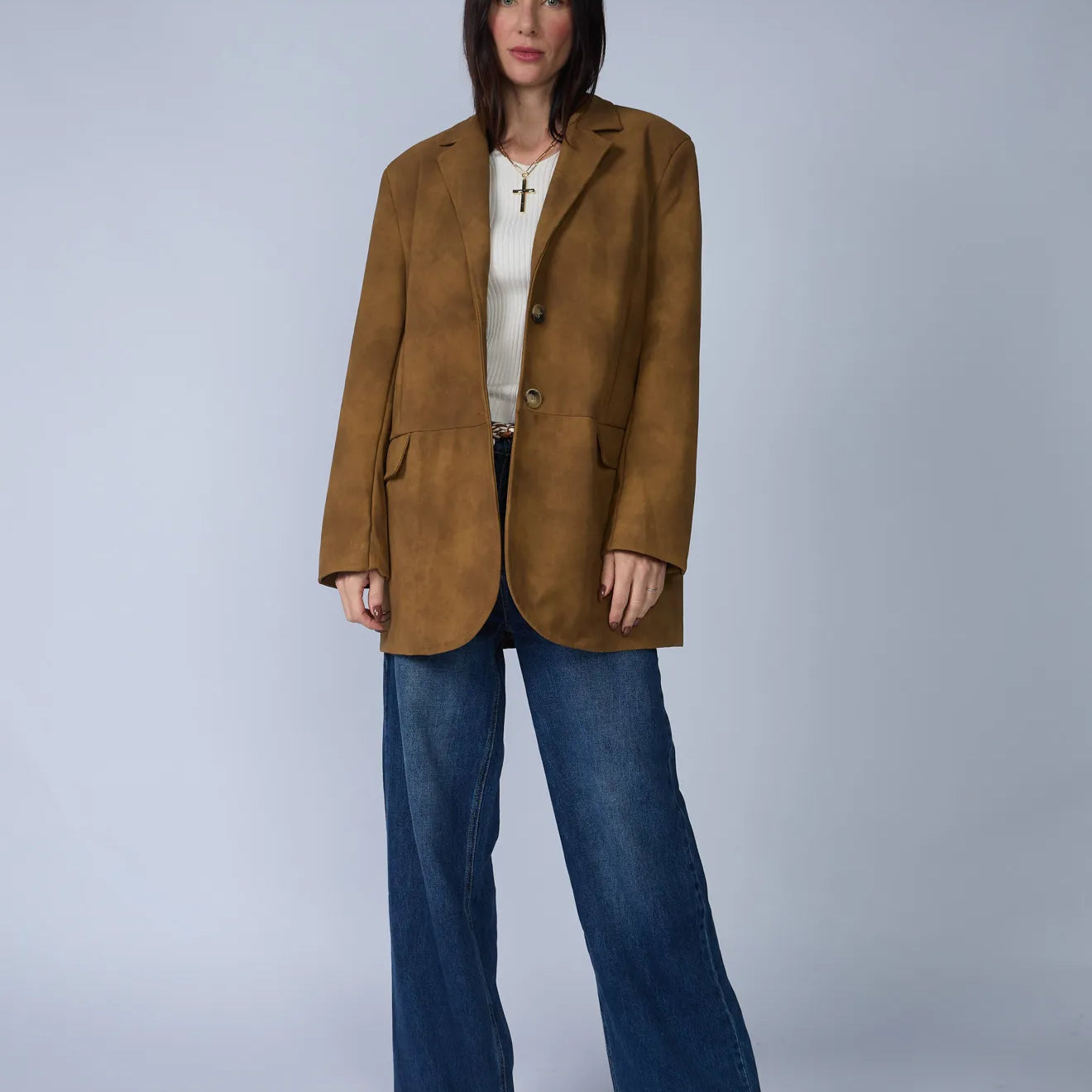 Blazer Suede