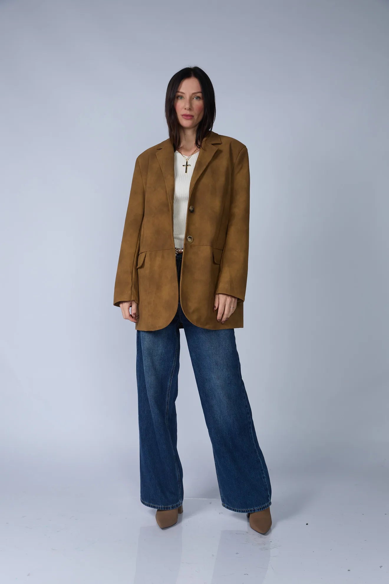 Blazer Suede