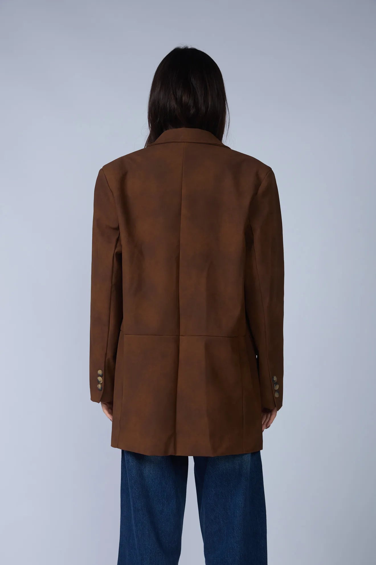 Blazer Suede