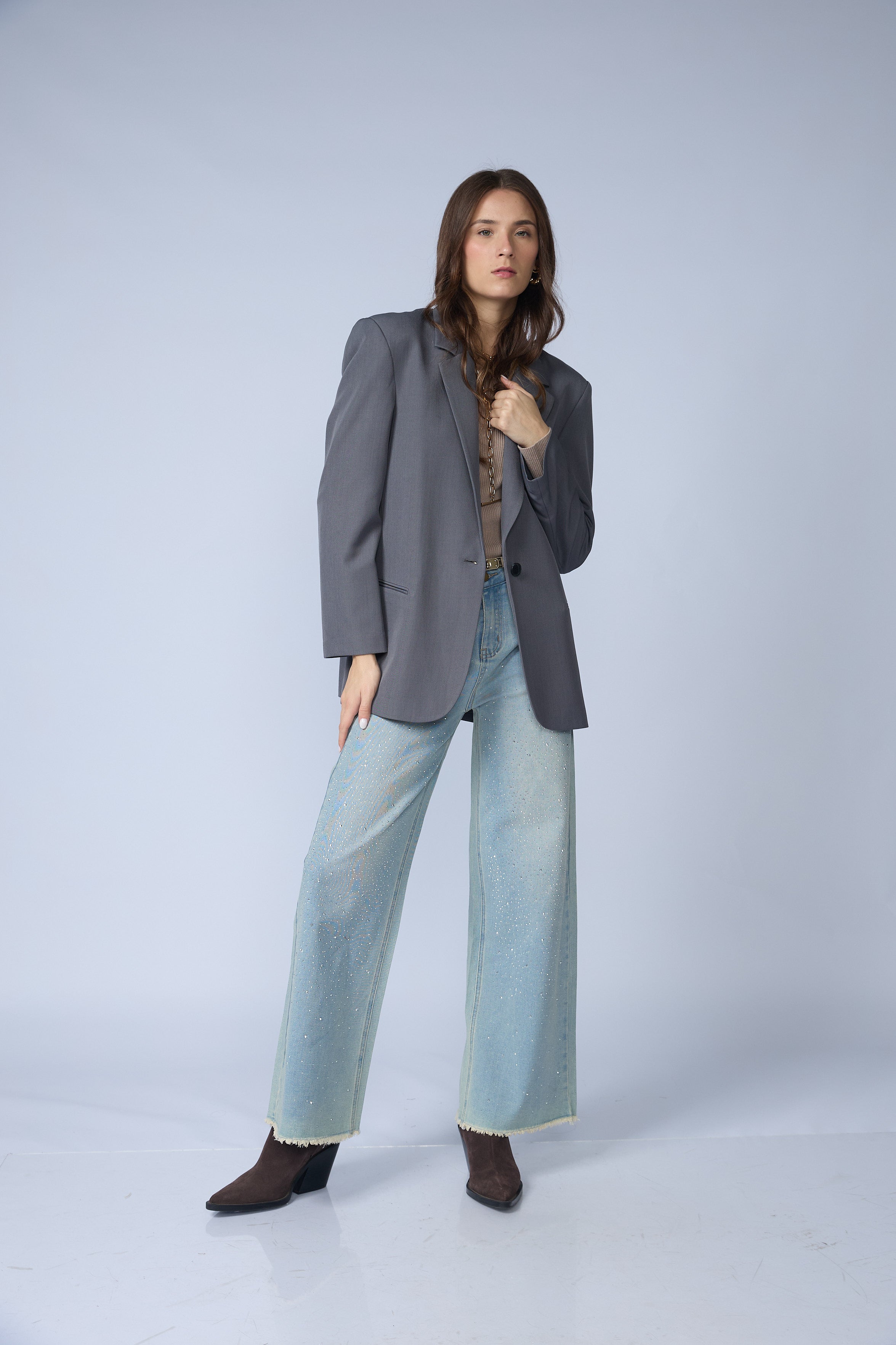Blazer Tailoring